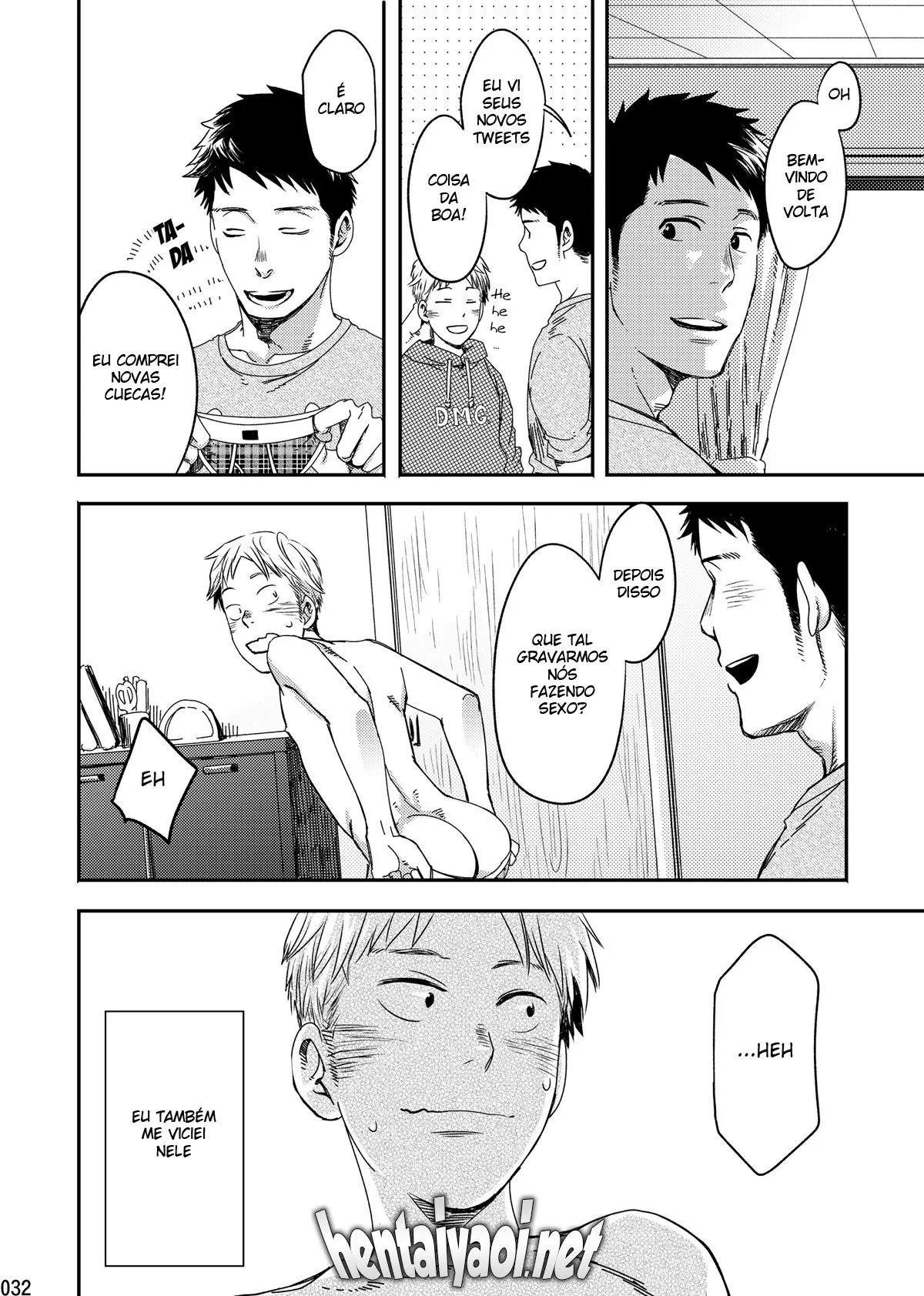 Sob Controle Hentai – Página 30