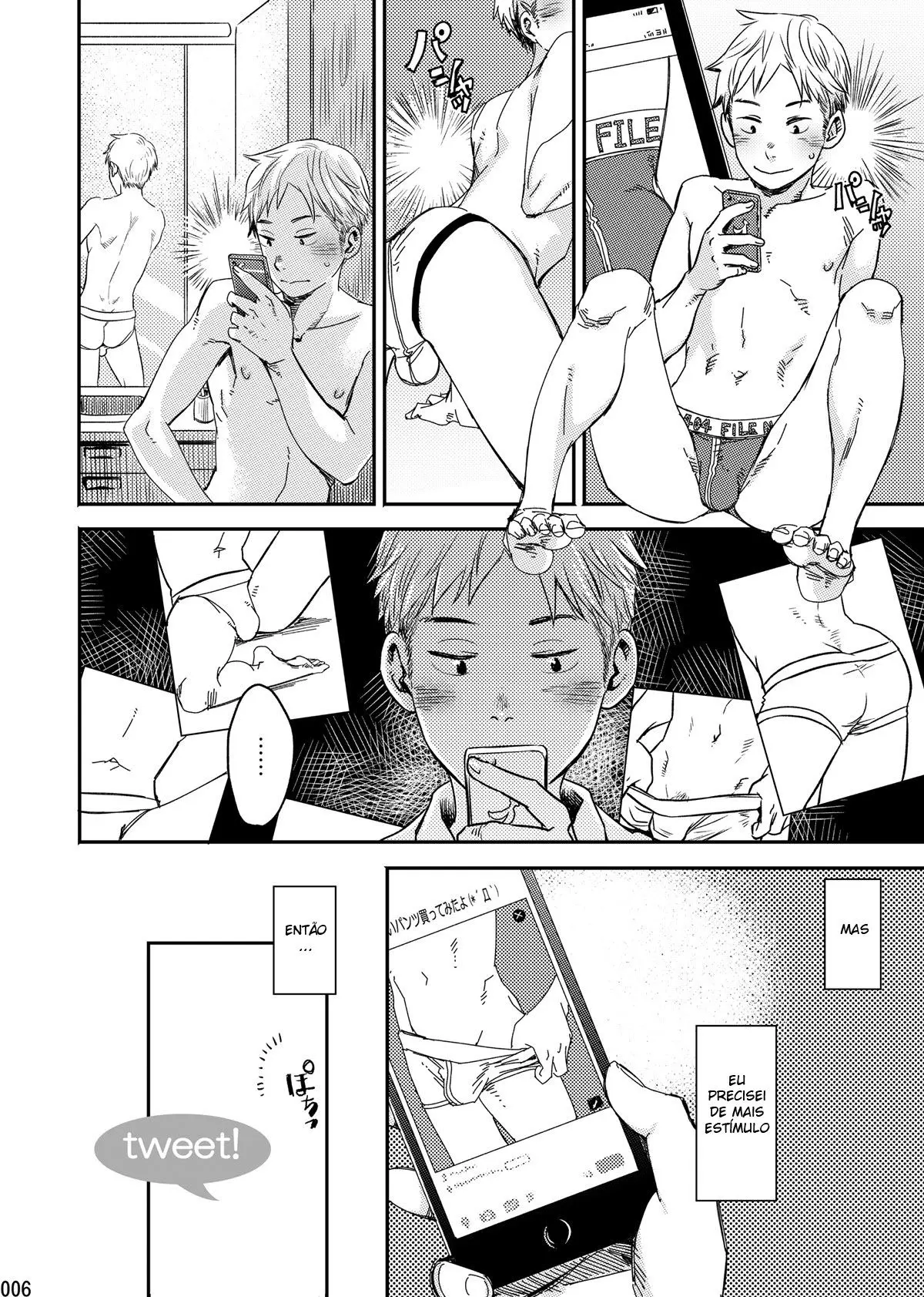 Sob Controle Hentai – Página 4