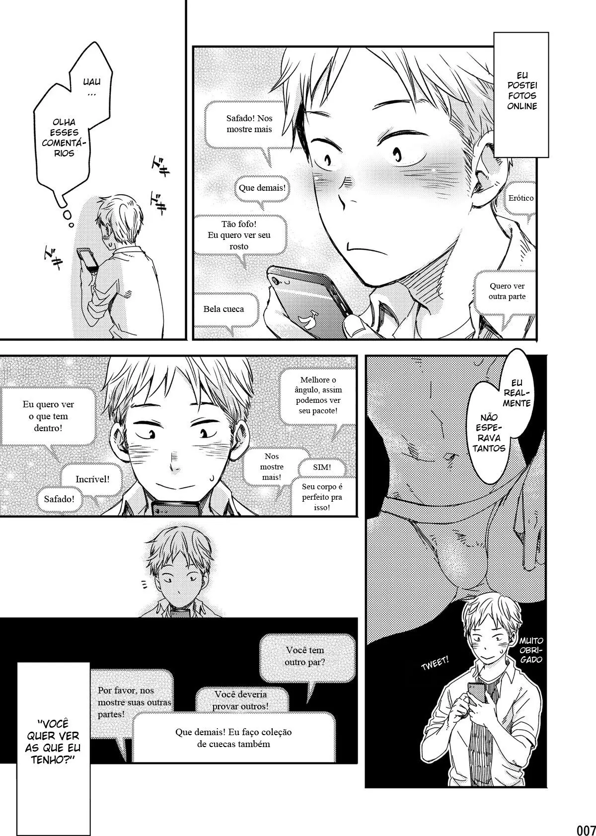 Sob Controle Hentai – Página 5