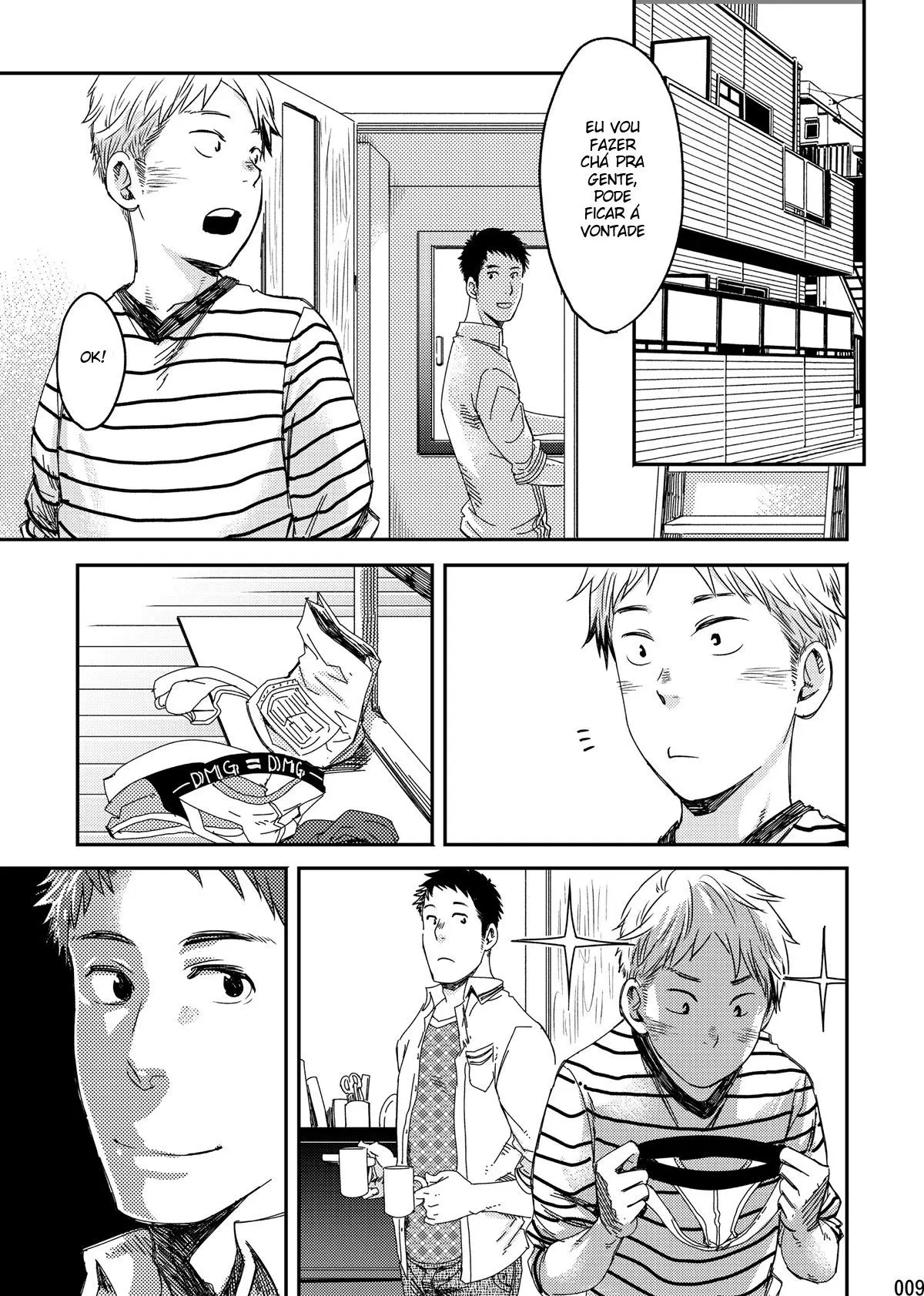 Sob Controle Hentai – Página 7