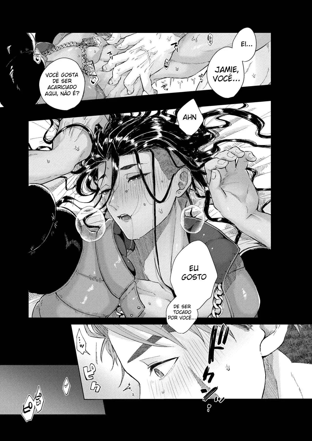 Sonhar Não Custa Nada Hentai – Página 10