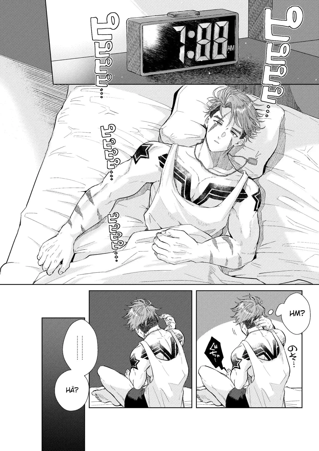 Sonhar Não Custa Nada Hentai – Página 11