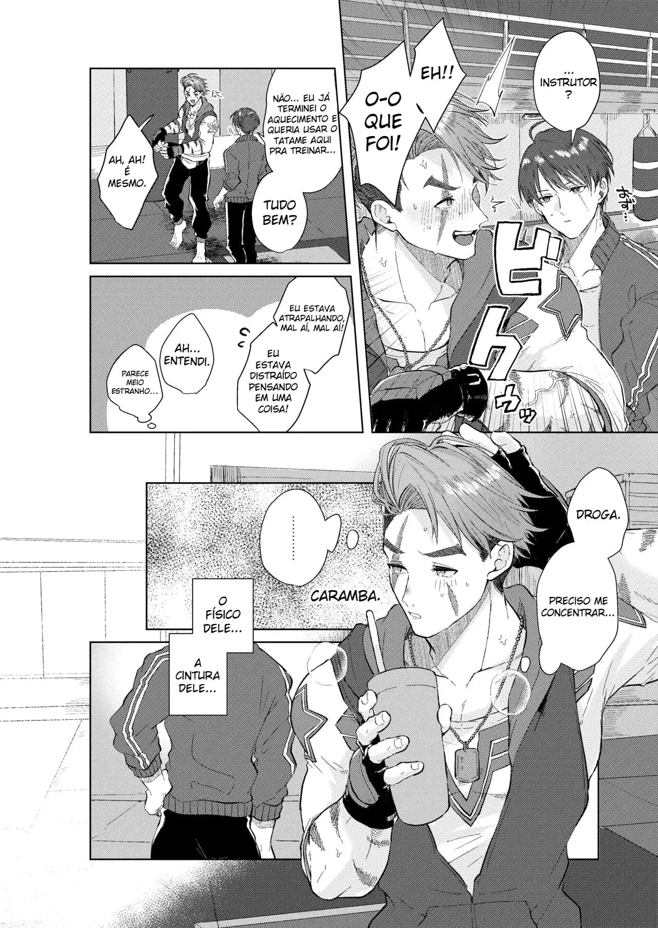 Sonhar Não Custa Nada Hentai – Página 13