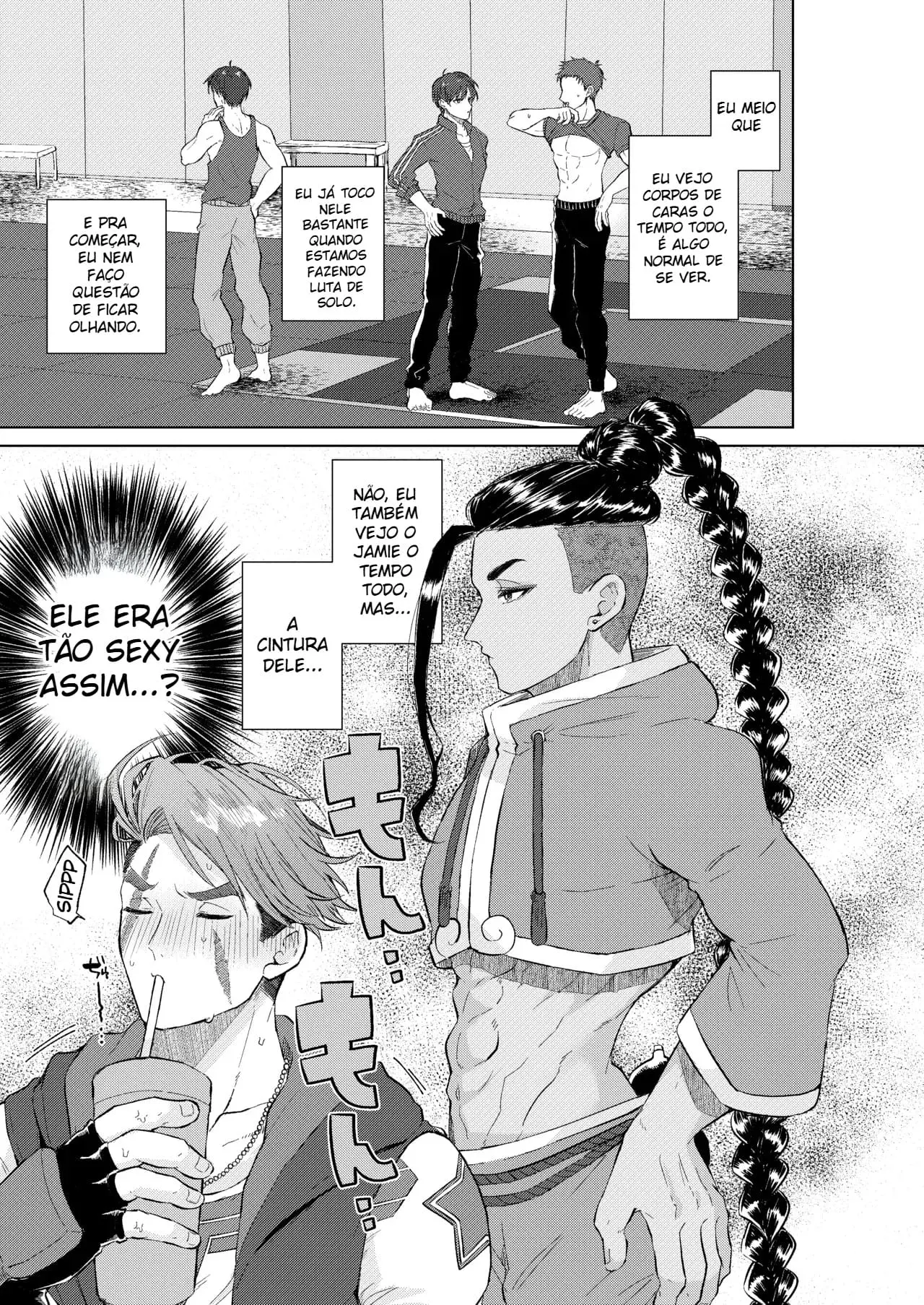 Sonhar Não Custa Nada Hentai – Página 14