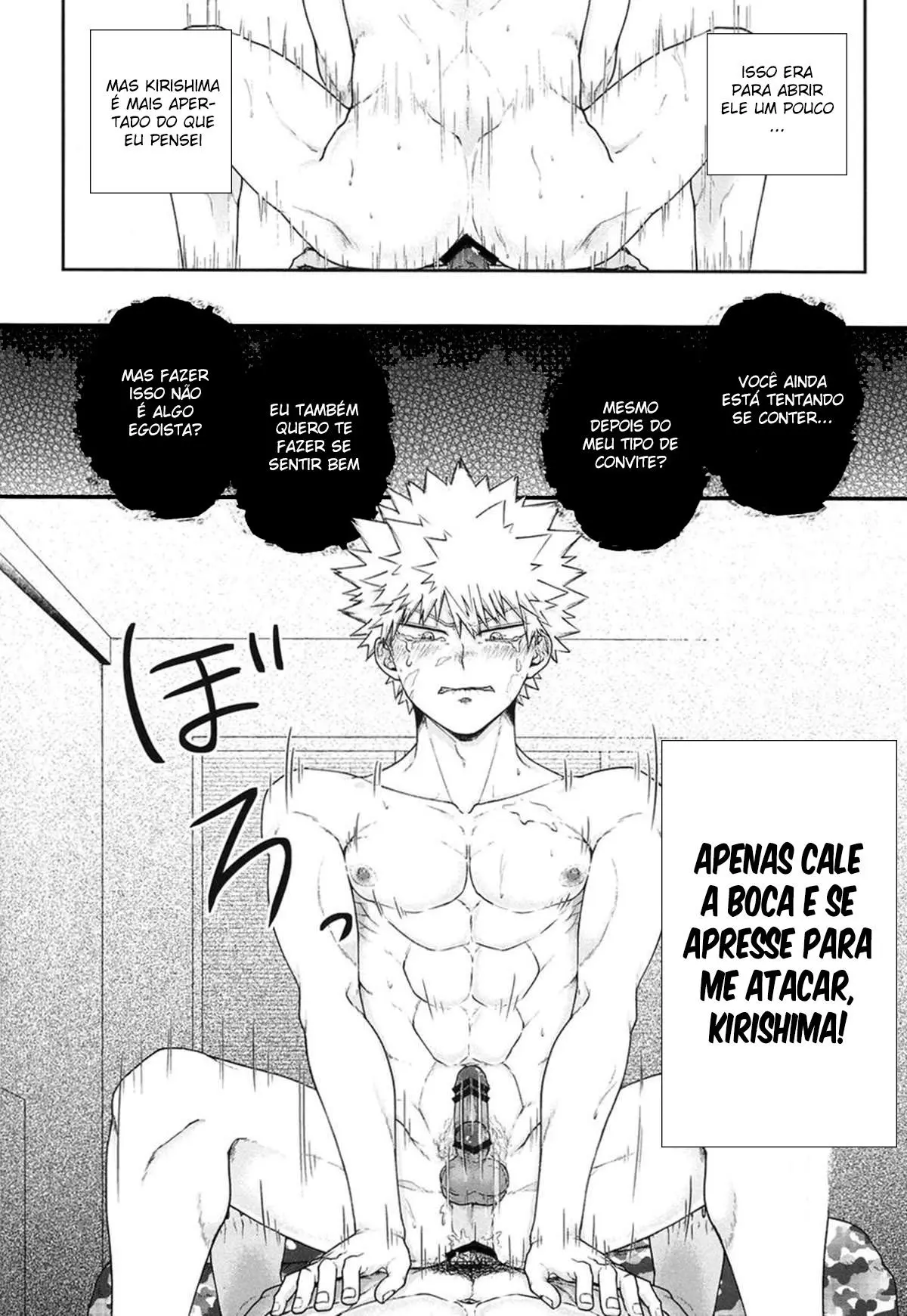 Sonna Otokogi Sutechimae! Hentai – Página 27 Sonna Otokogi Sutechimae! Hentai – Página 27