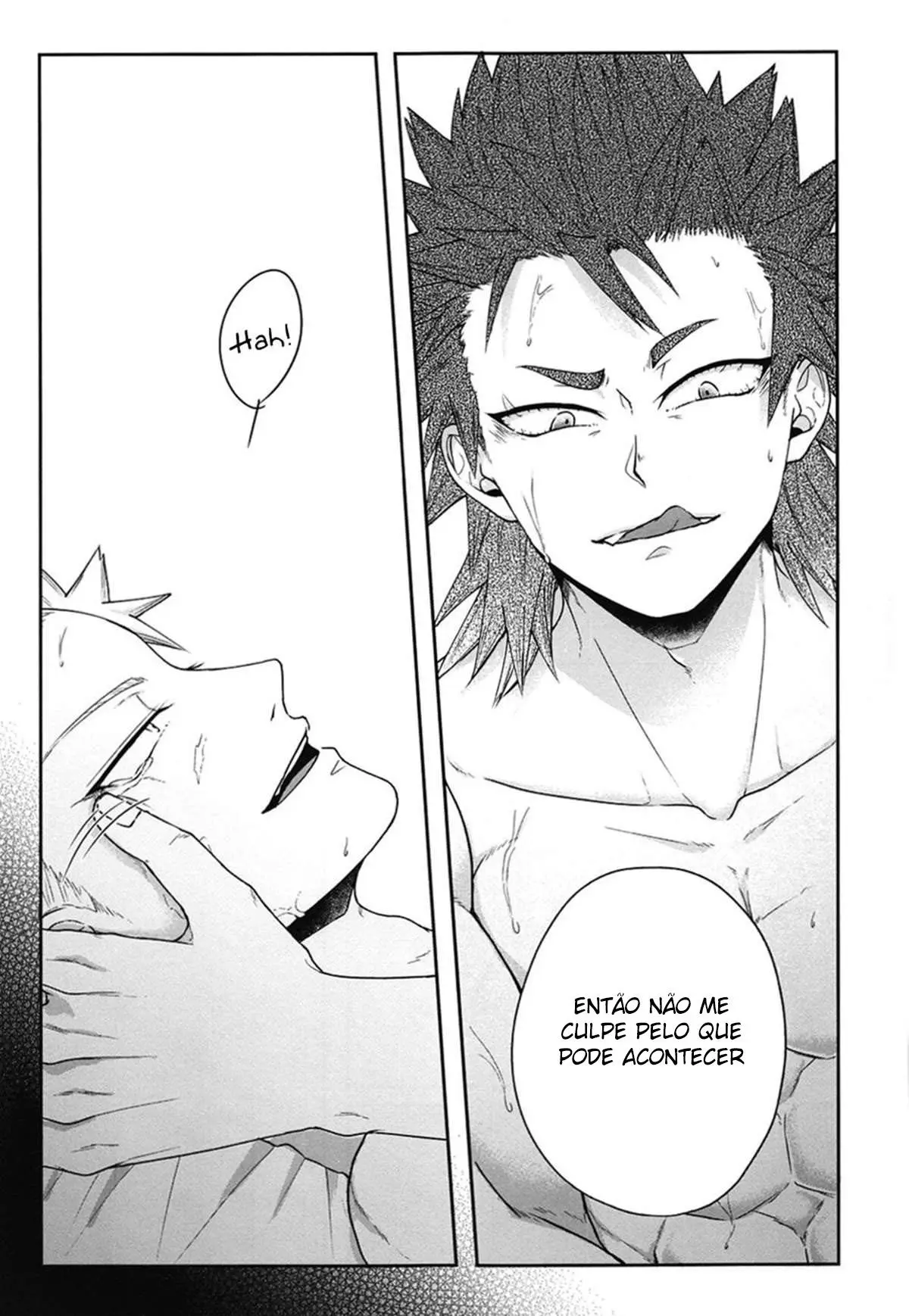 Sonna Otokogi Sutechimae! Hentai – Página 32 Sonna Otokogi Sutechimae! Hentai – Página 32