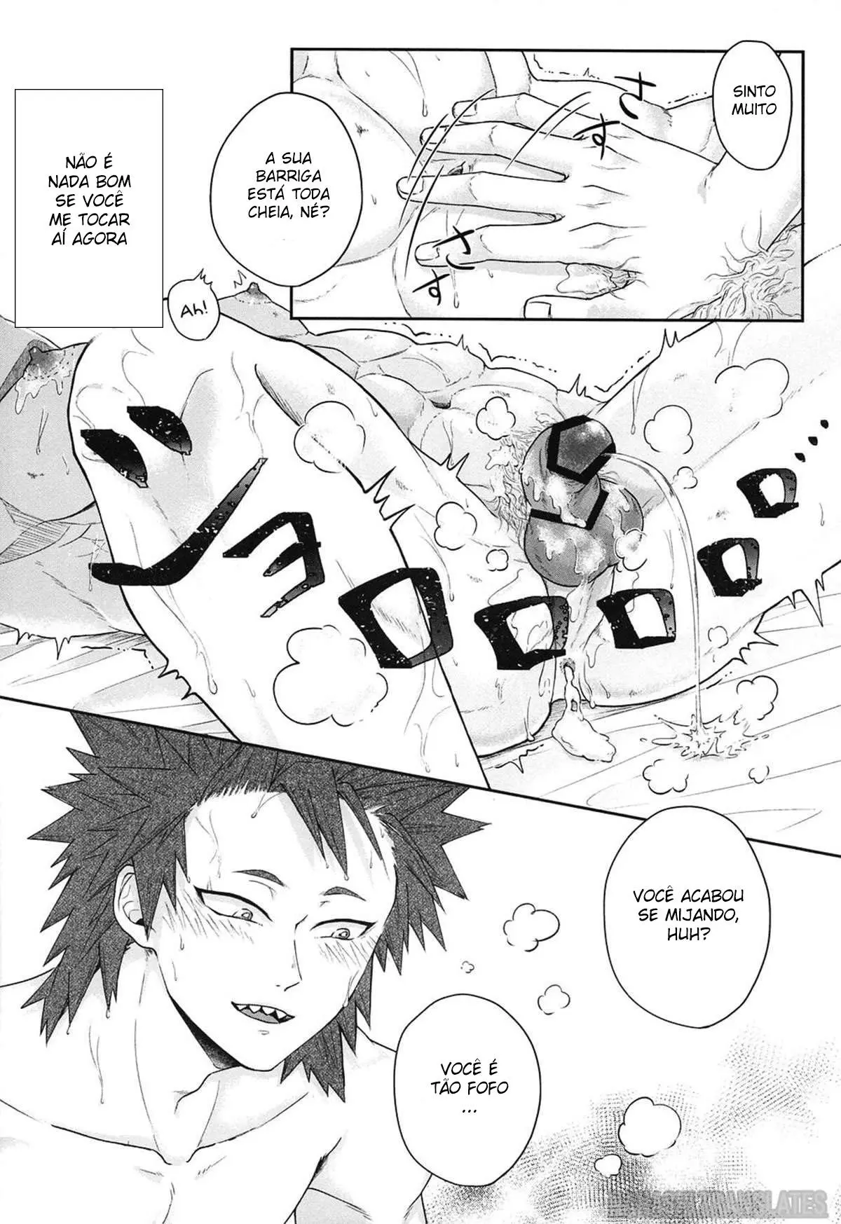 Sonna Otokogi Sutechimae! Hentai – Página 35 Sonna Otokogi Sutechimae! Hentai – Página 35