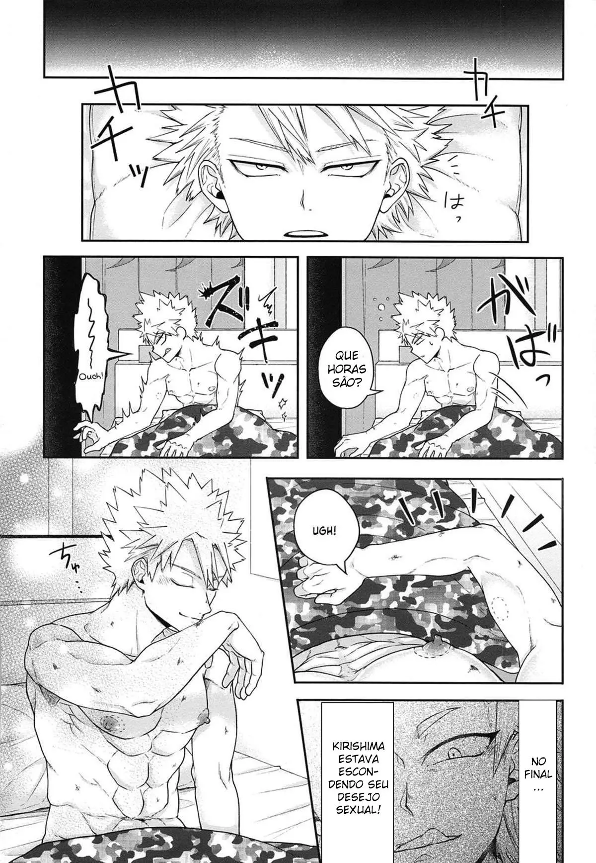 Sonna Otokogi Sutechimae! Hentai – Página 37 Sonna Otokogi Sutechimae! Hentai – Página 37