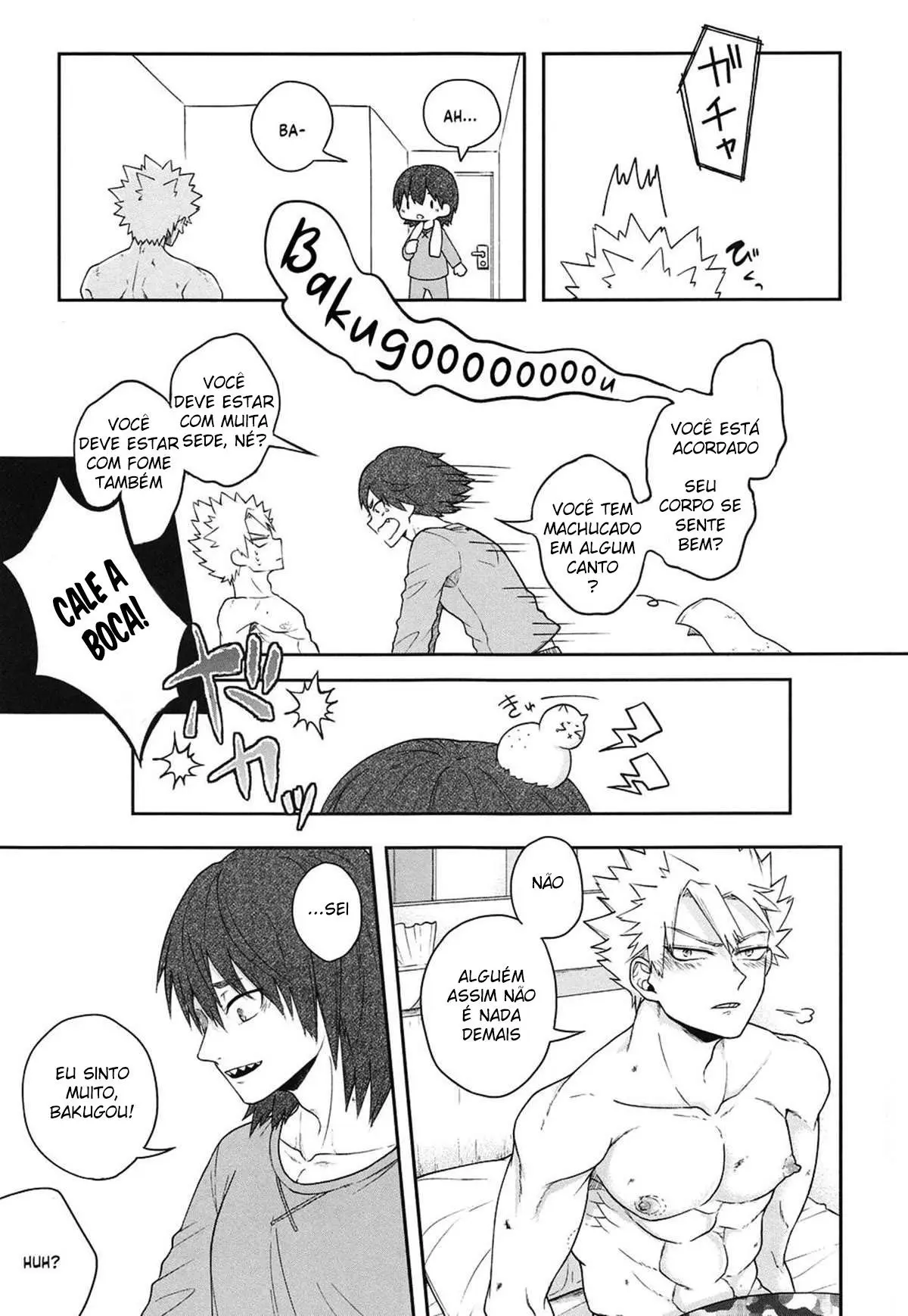 Sonna Otokogi Sutechimae! Hentai – Página 38 Sonna Otokogi Sutechimae! Hentai – Página 38