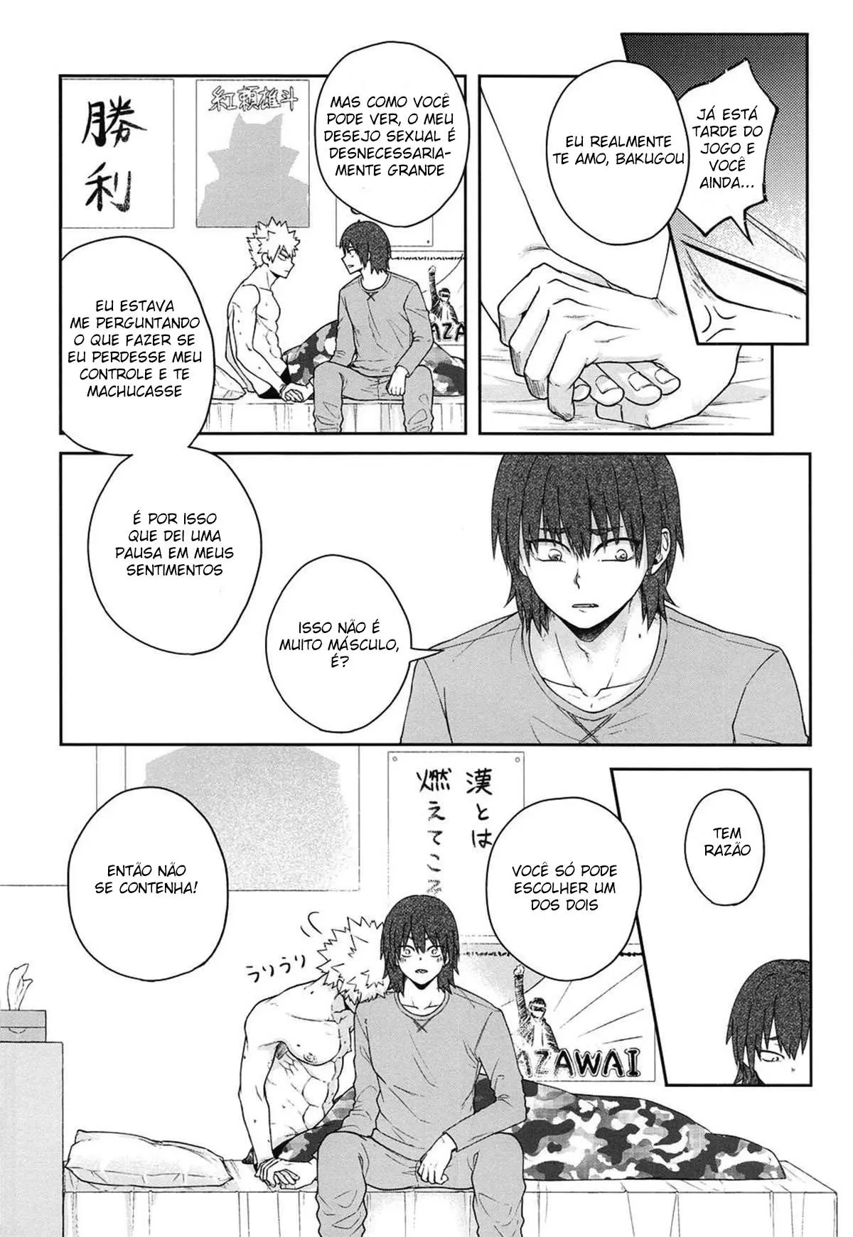 Sonna Otokogi Sutechimae! Hentai – Página 39 Sonna Otokogi Sutechimae! Hentai – Página 39