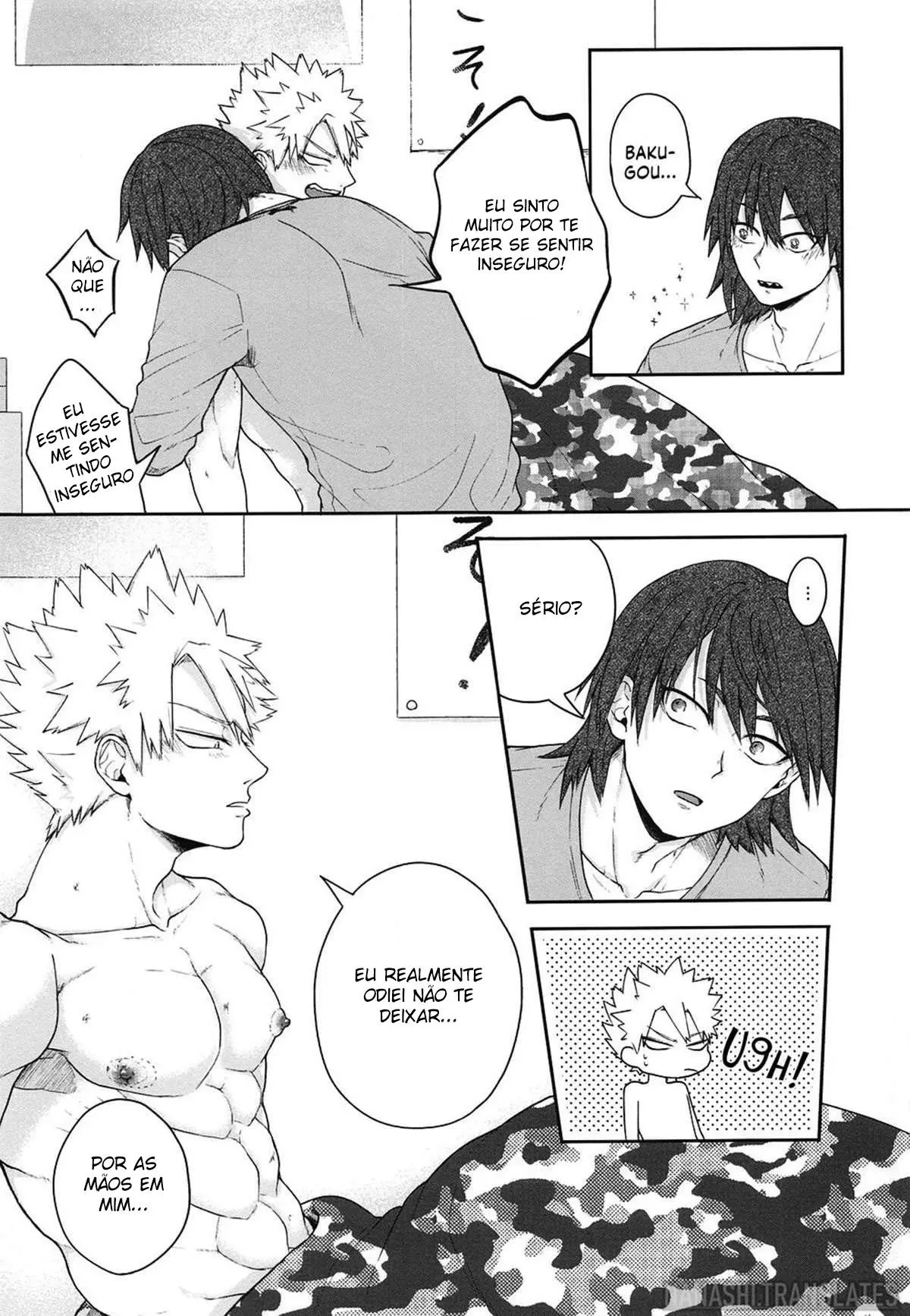 Sonna Otokogi Sutechimae! Hentai – Página 40 Sonna Otokogi Sutechimae! Hentai – Página 40