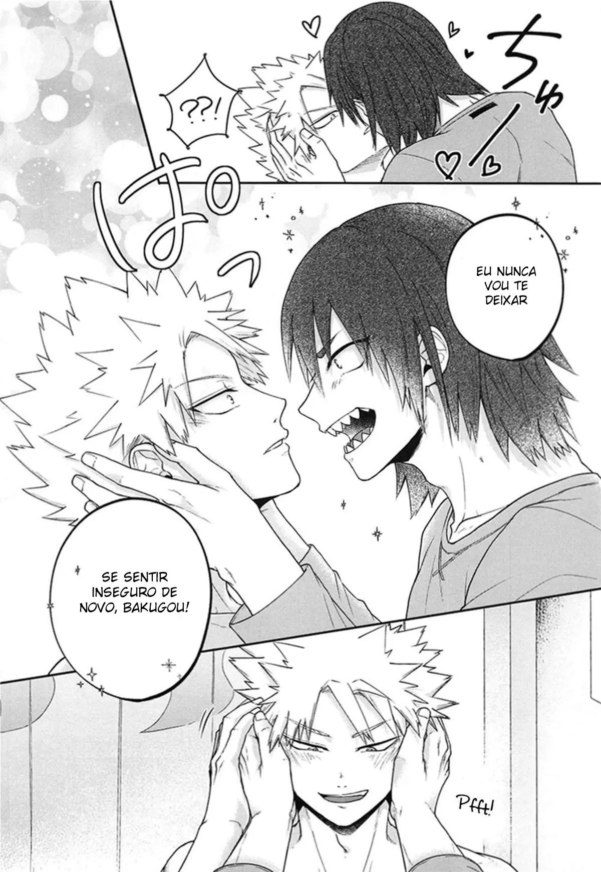 Sonna Otokogi Sutechimae! Hentai – Página 41 Sonna Otokogi Sutechimae! Hentai – Página 41