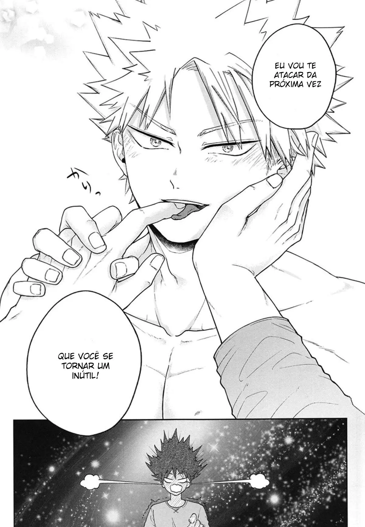 Sonna Otokogi Sutechimae! Hentai – Página 42 Sonna Otokogi Sutechimae! Hentai – Página 42