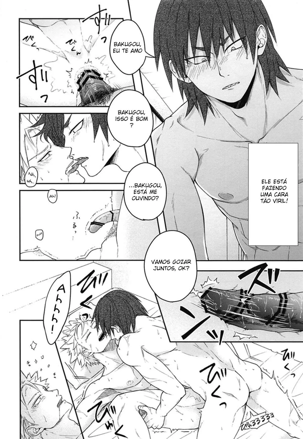 Sonna Otokogi Sutechimae! Hentai – Página 7 Sonna Otokogi Sutechimae! Hentai – Página 7