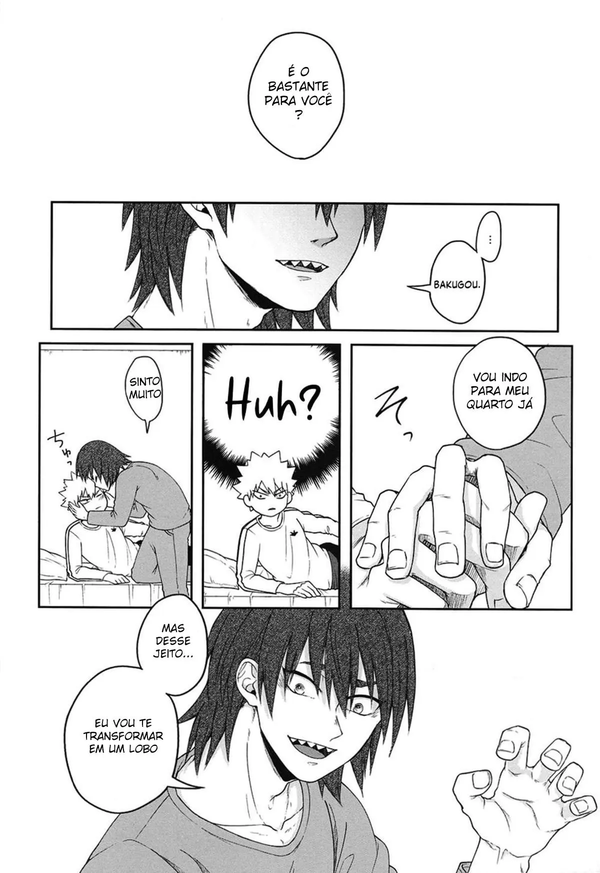 Sonna Otokogi Sutechimae! Hentai – Página 9 Sonna Otokogi Sutechimae! Hentai – Página 9