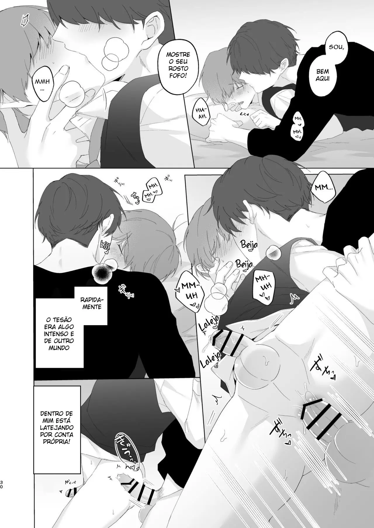 Souta e Seu Irmão Mais Velho Hentai – Página 30