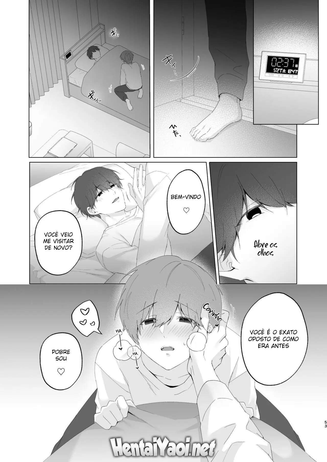 Souta e Seu Irmão Mais Velho Hentai – Página 53