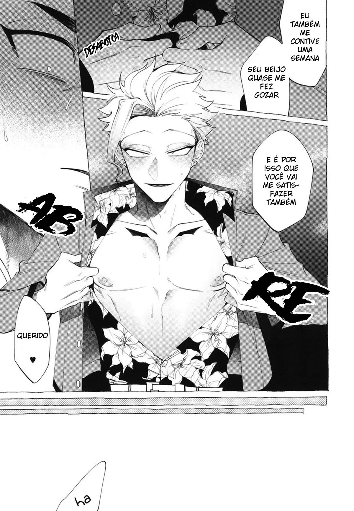 Sr. Degeneração Hentai – Página 12