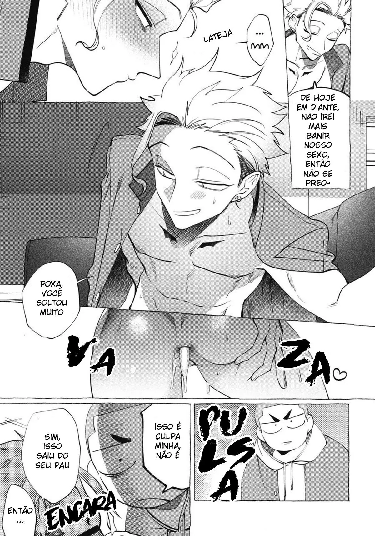 Sr. Degeneração Hentai – Página 24