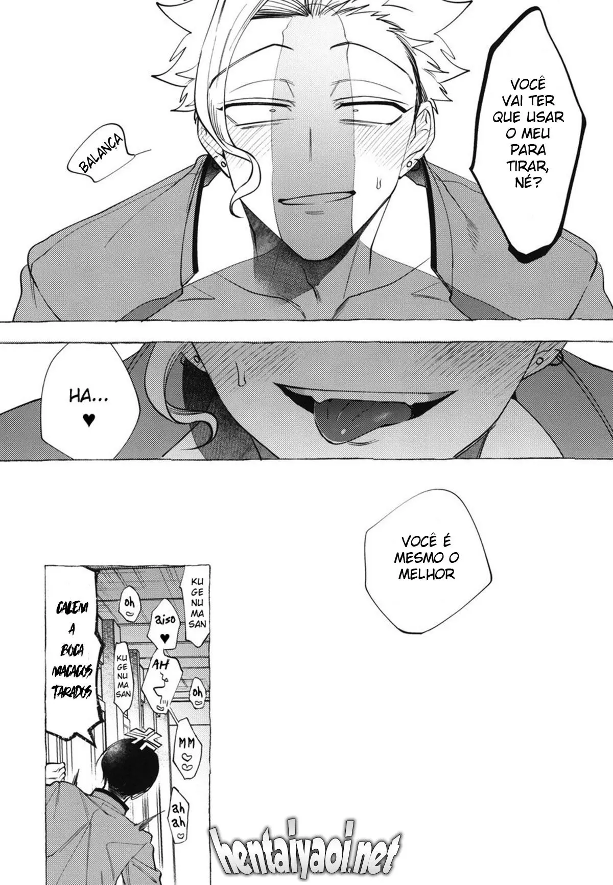 Sr. Degeneração Hentai – Página 25