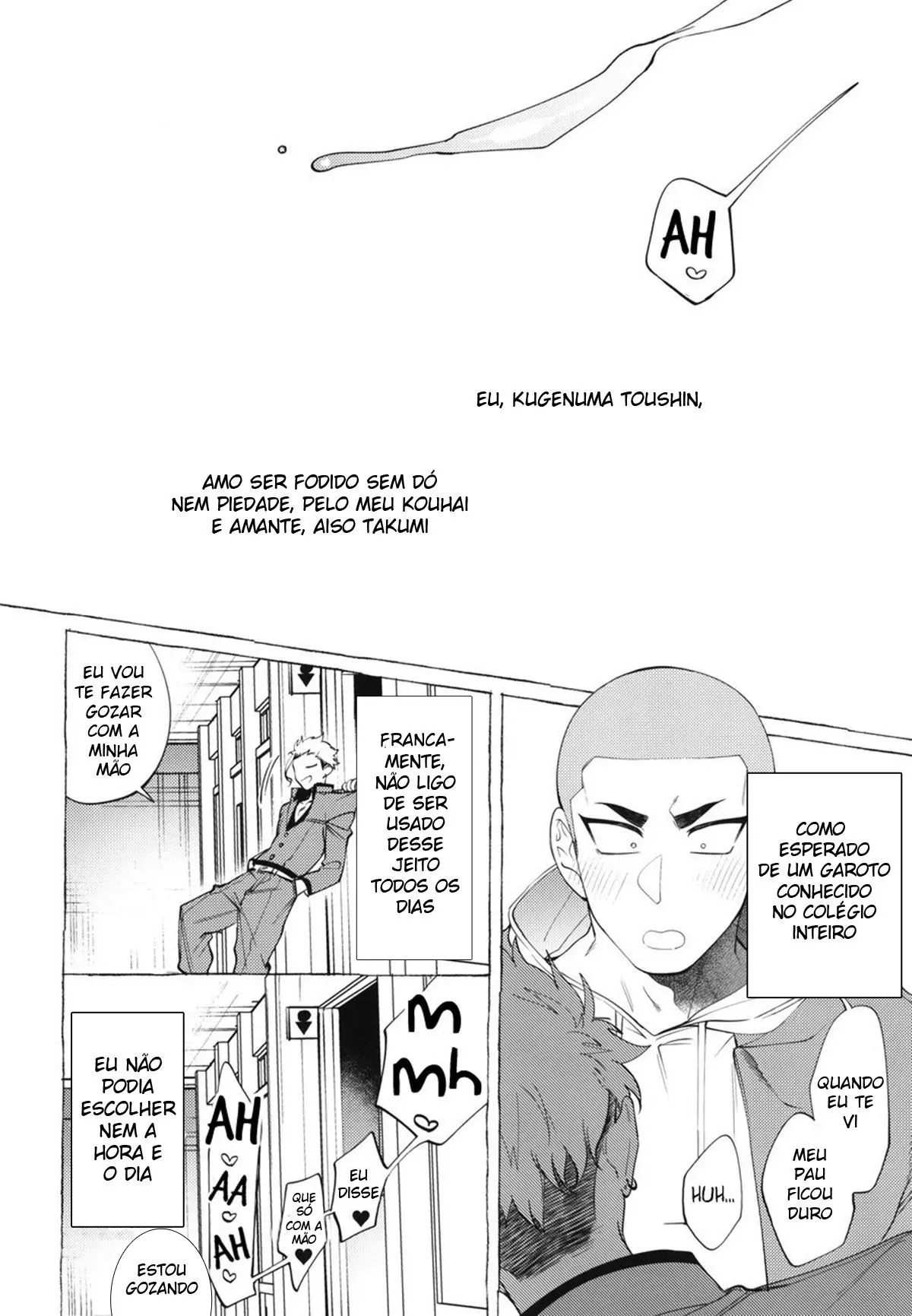 Sr. Degeneração Hentai – Página 3