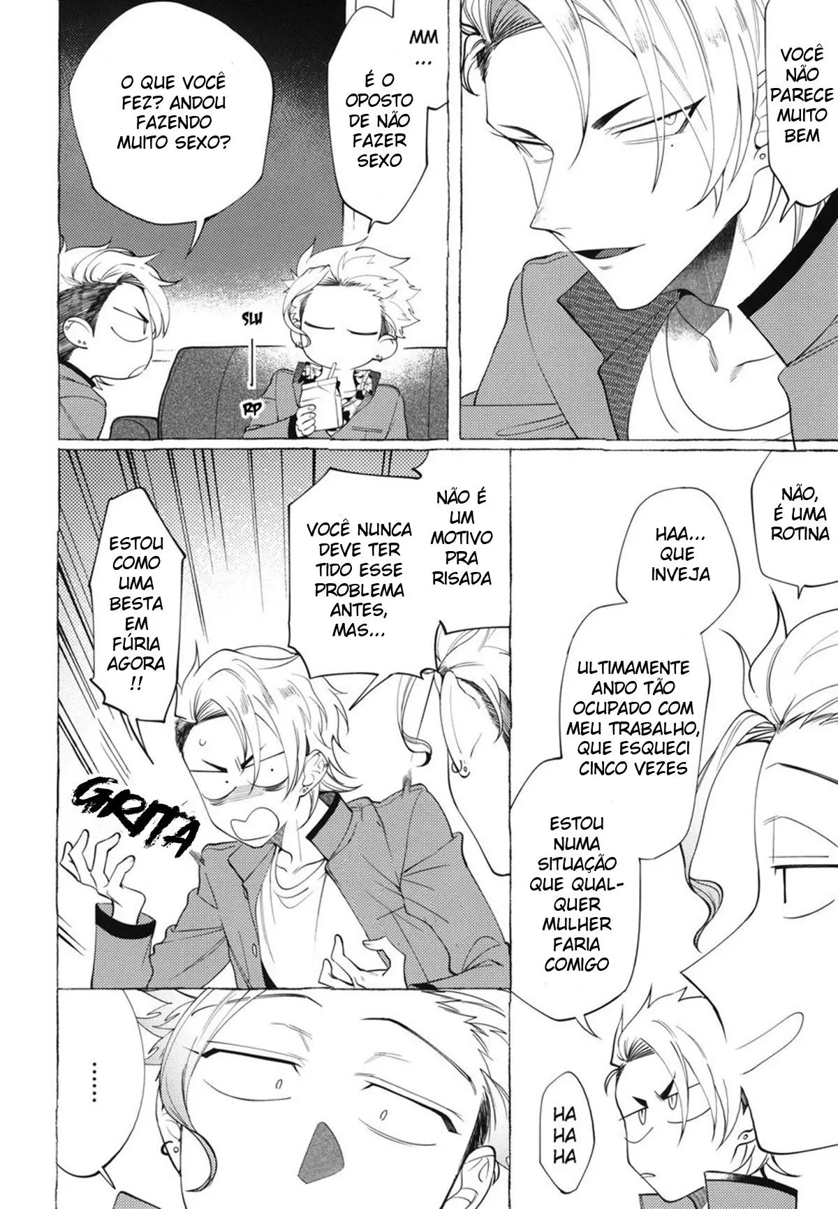 Sr. Degeneração Hentai – Página 5