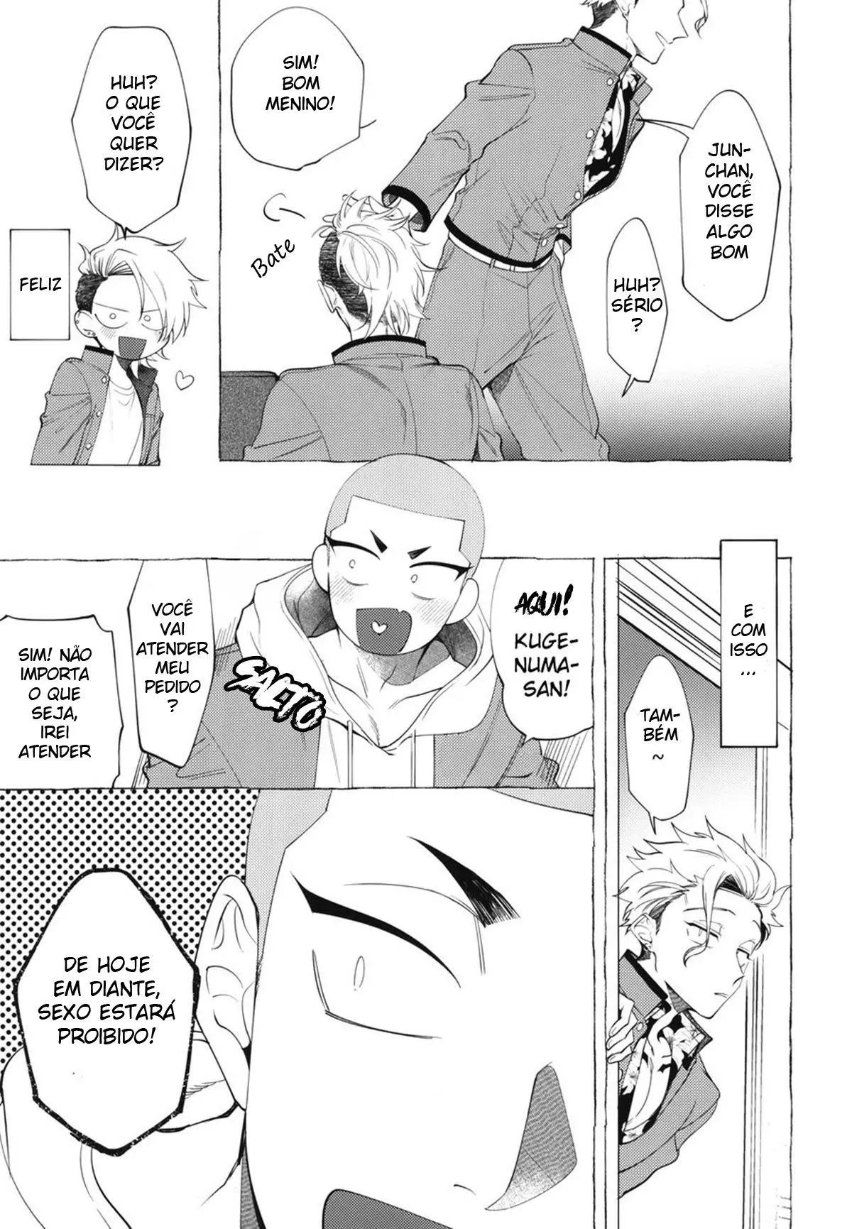 Sr. Degeneração Hentai – Página 6