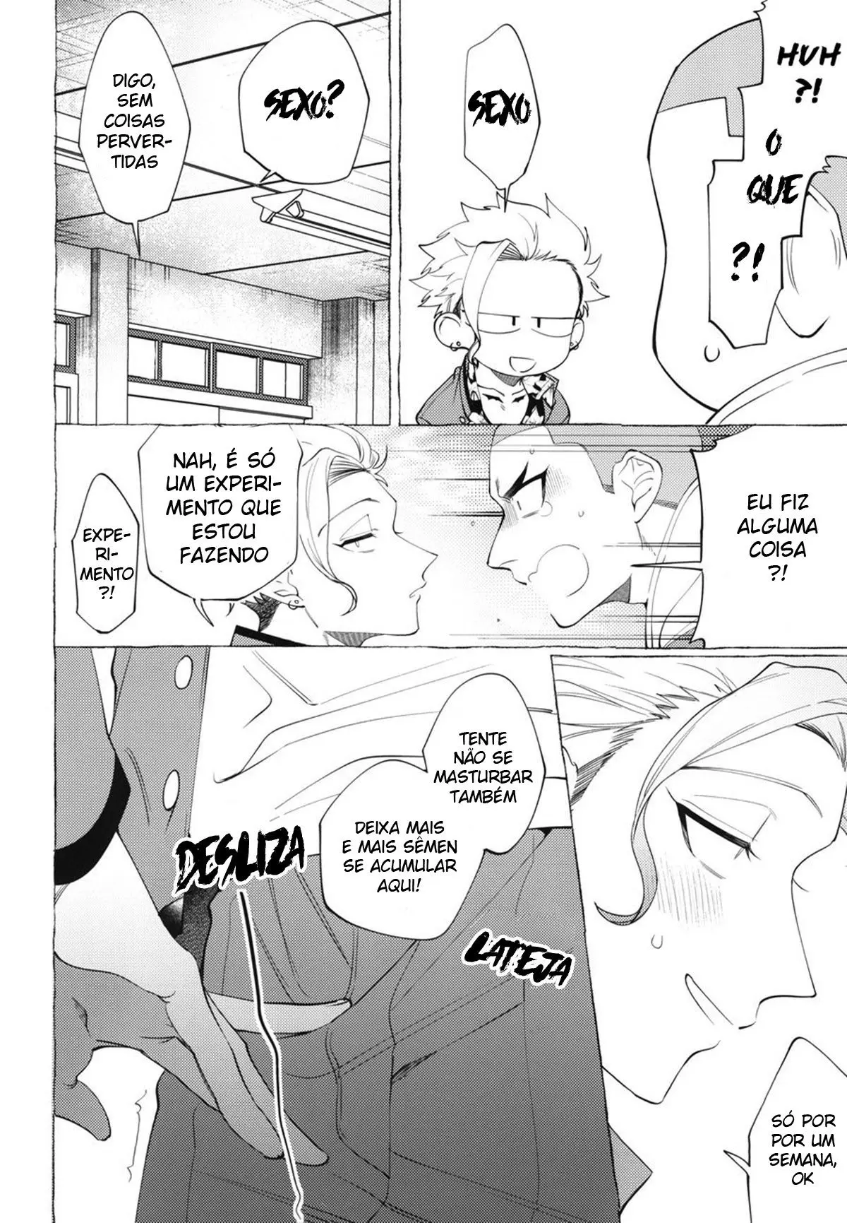 Sr. Degeneração Hentai – Página 7