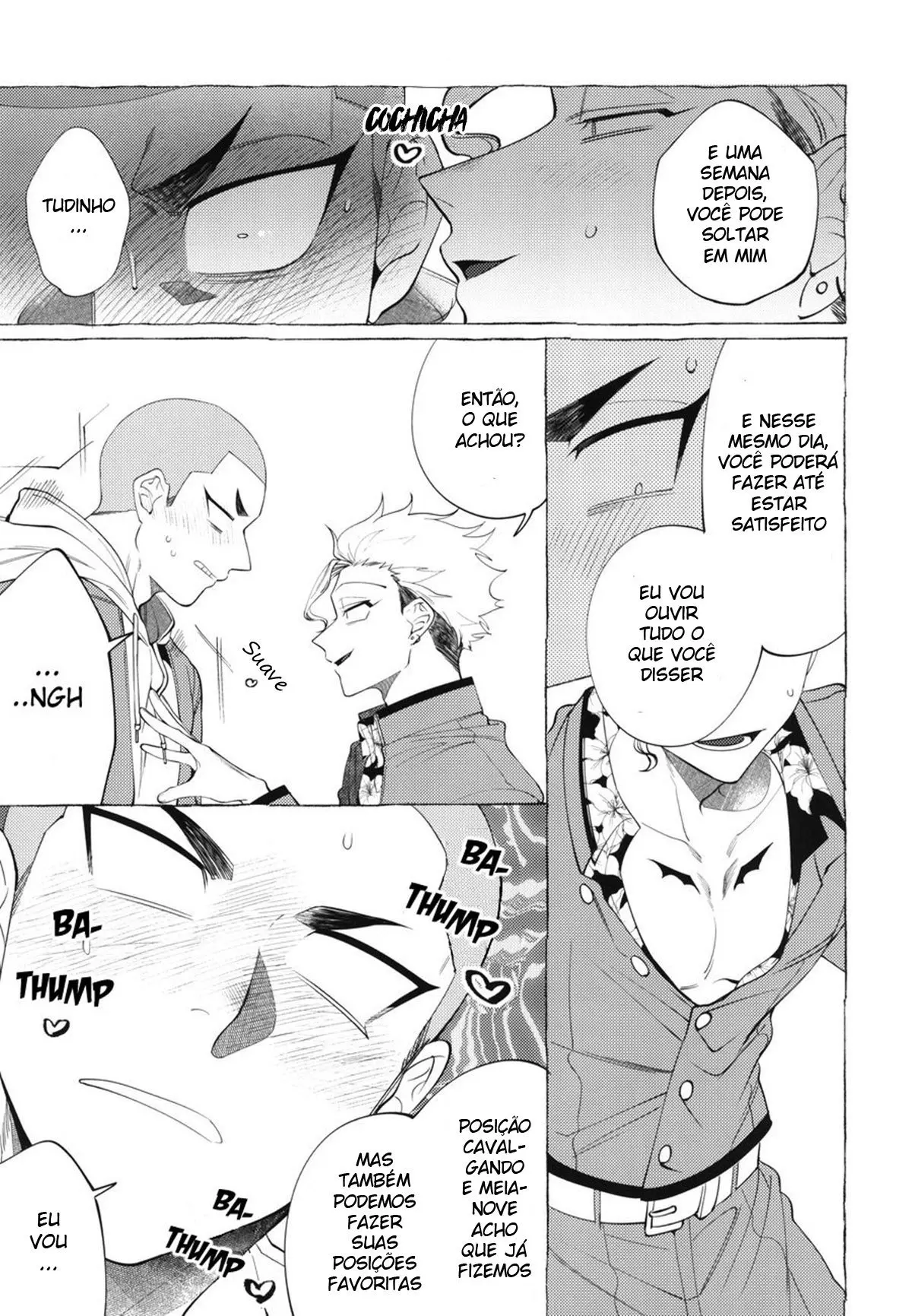 Sr. Degeneração Hentai – Página 8