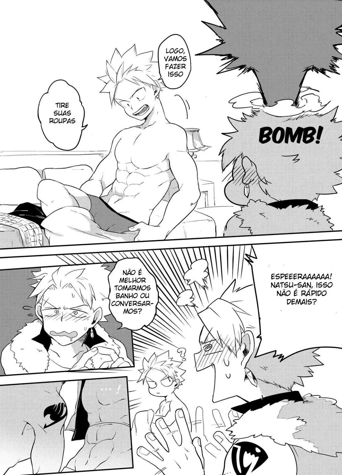 SS Rank Mission 2 Hentai – Página 10