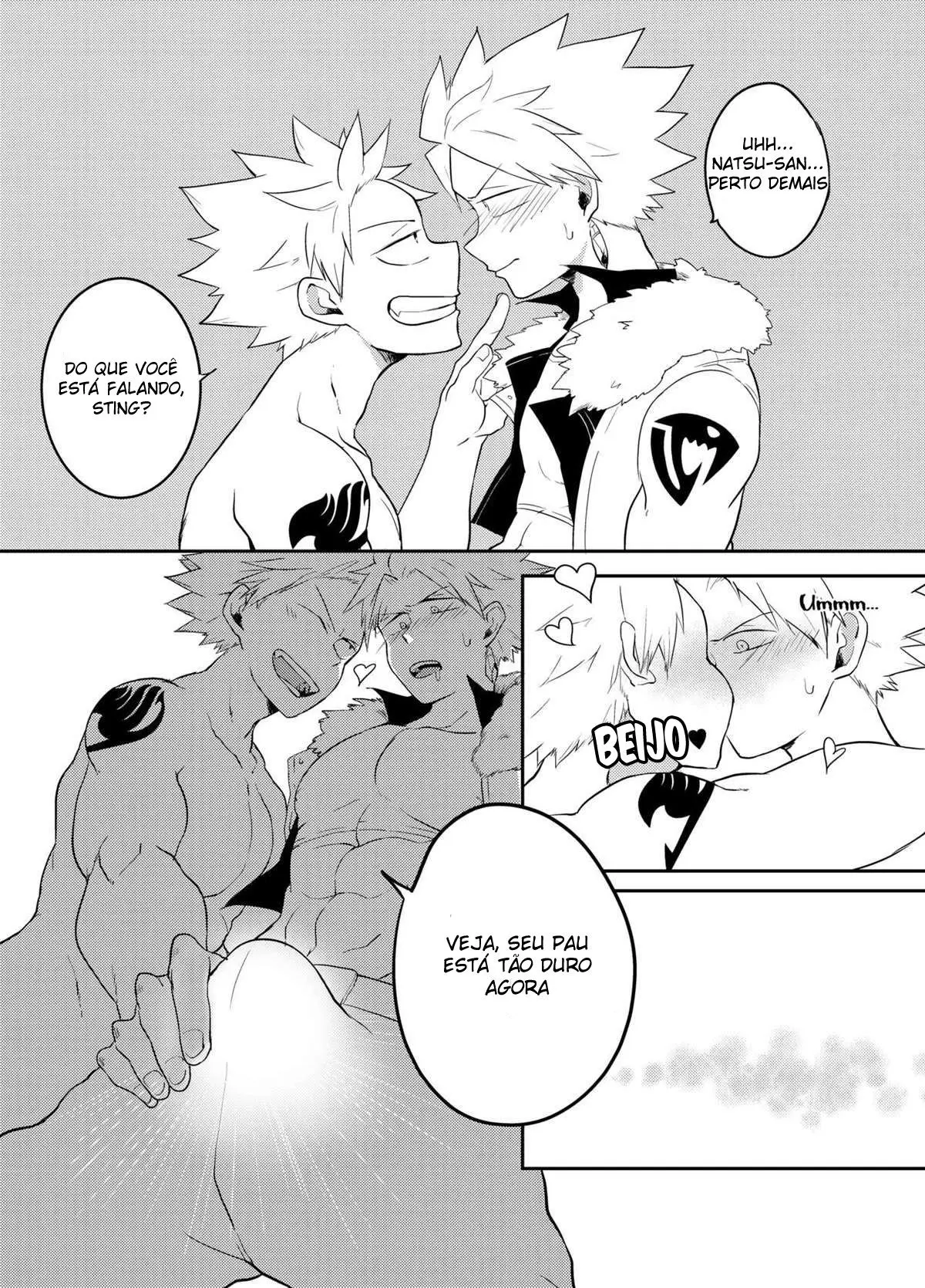 SS Rank Mission 2 Hentai – Página 11