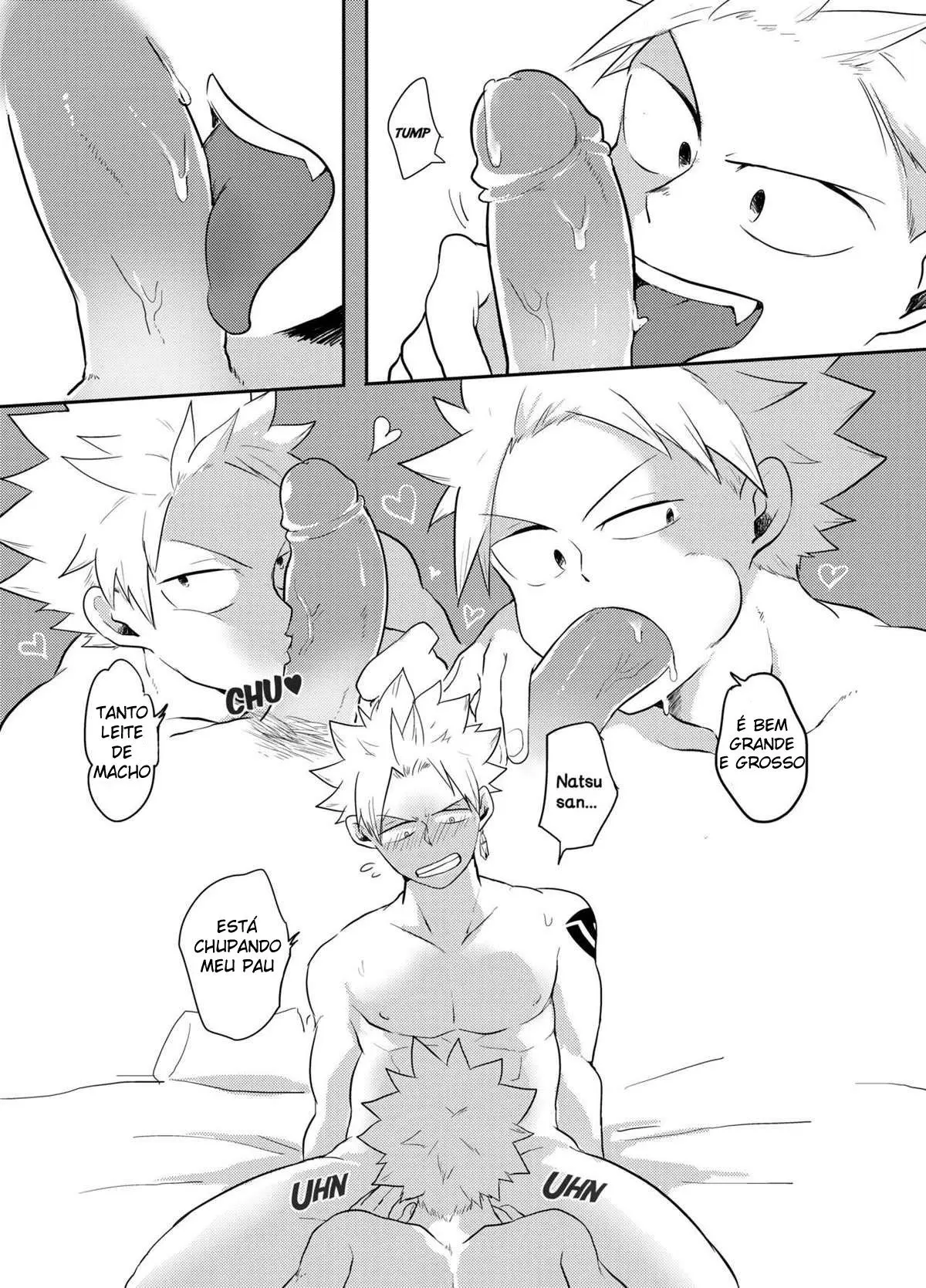 SS Rank Mission 2 Hentai – Página 16