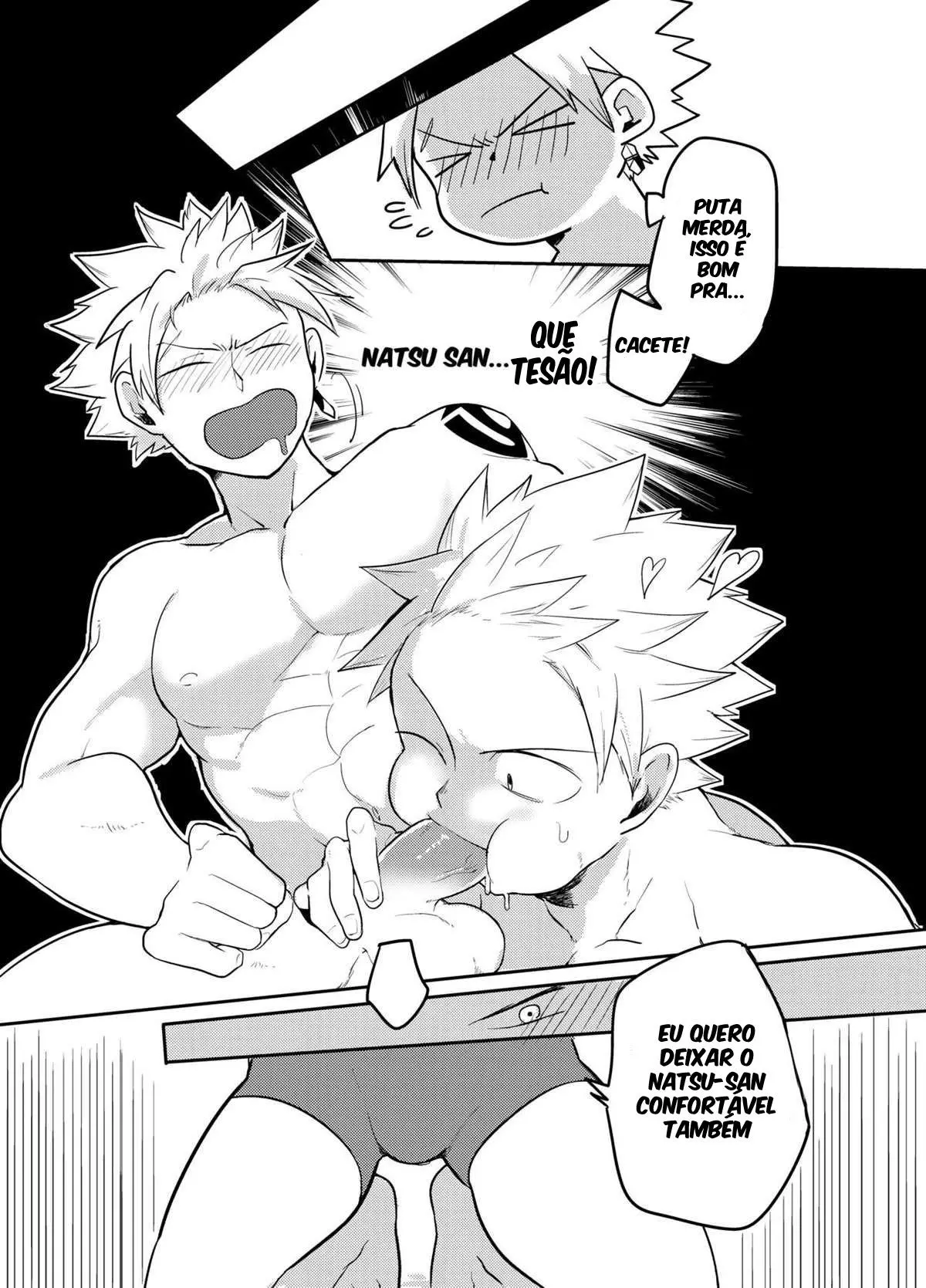 SS Rank Mission 2 Hentai – Página 17