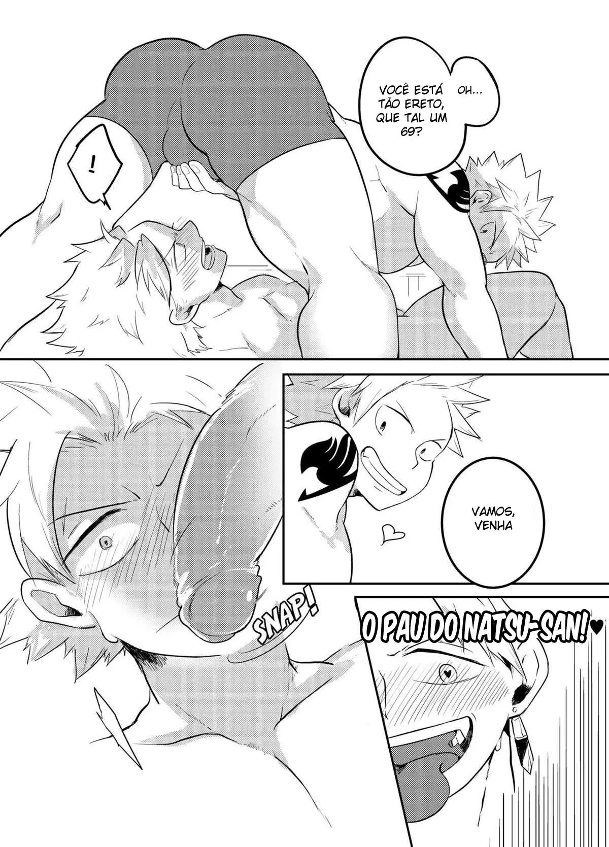 SS Rank Mission 2 Hentai – Página 18