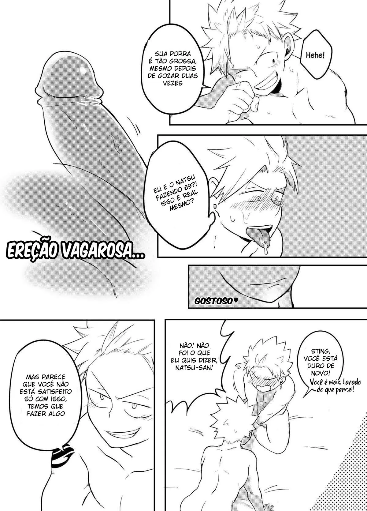 SS Rank Mission 2 Hentai – Página 21