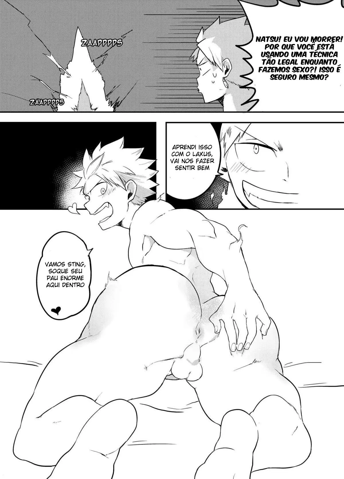 SS Rank Mission 2 Hentai – Página 23