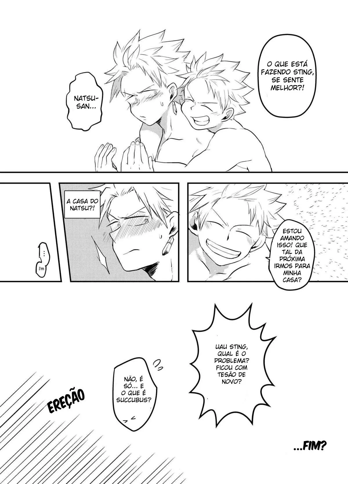 SS Rank Mission 2 Hentai – Página 30