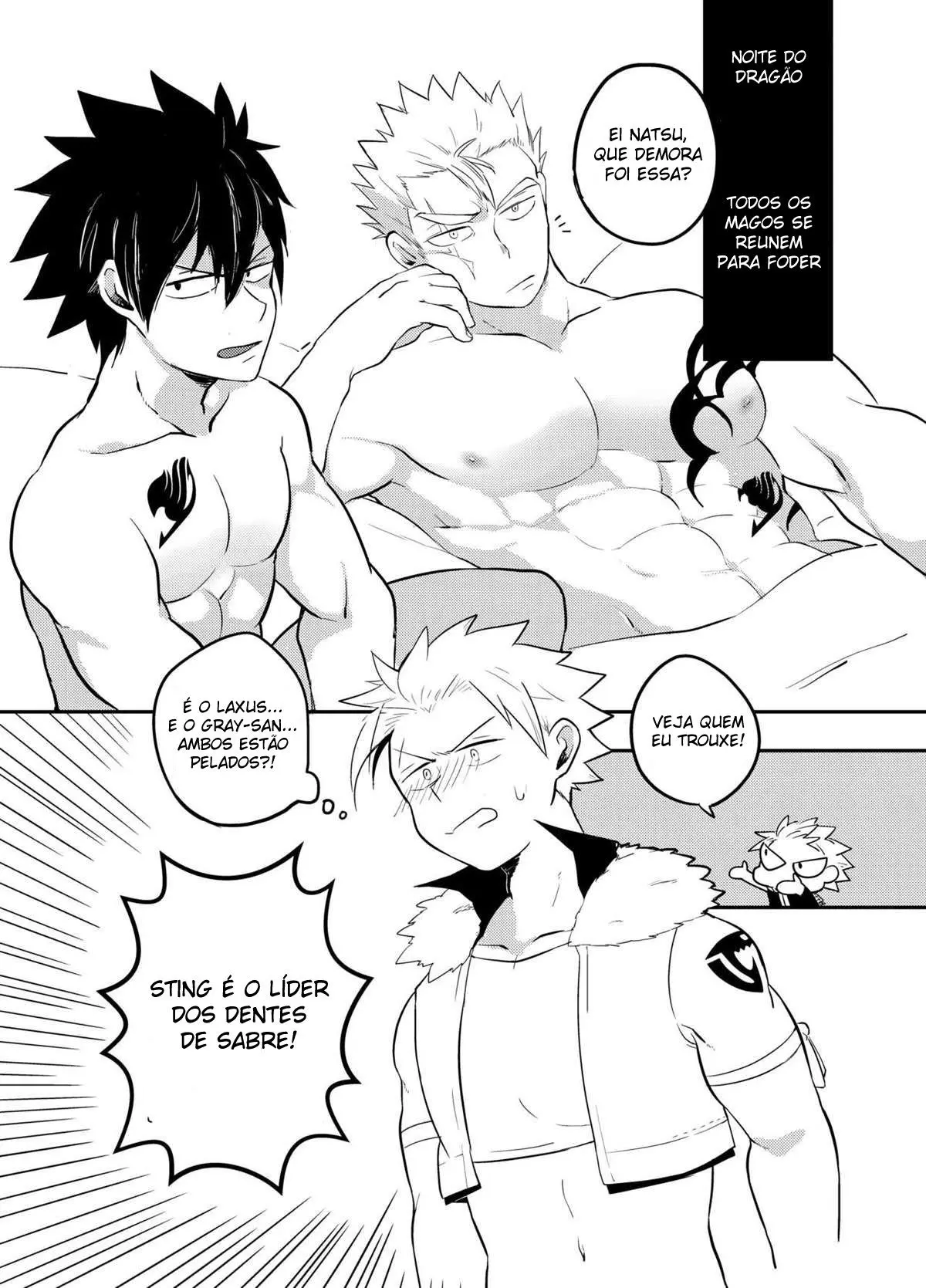 SS Rank Mission 2 Hentai – Página 32