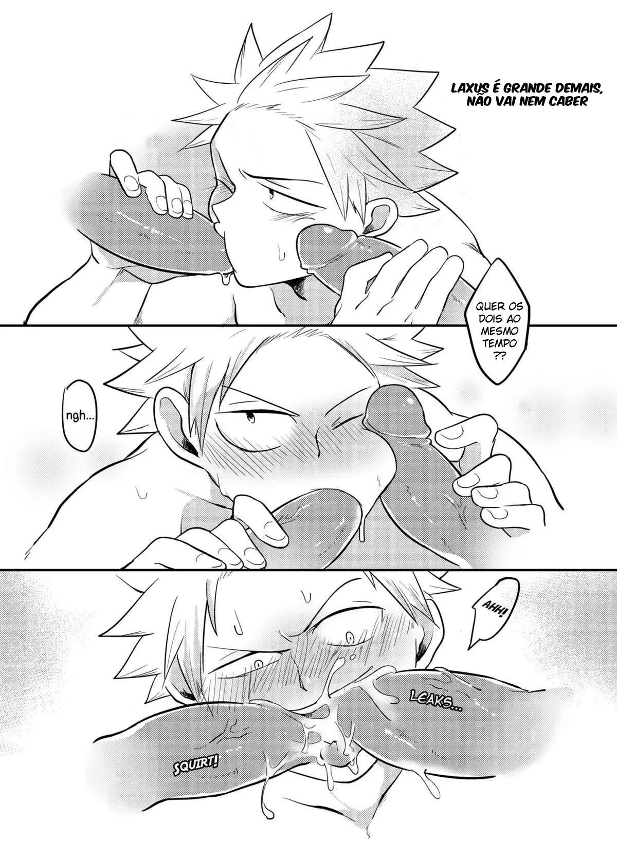 SS Rank Mission 2 Hentai – Página 34