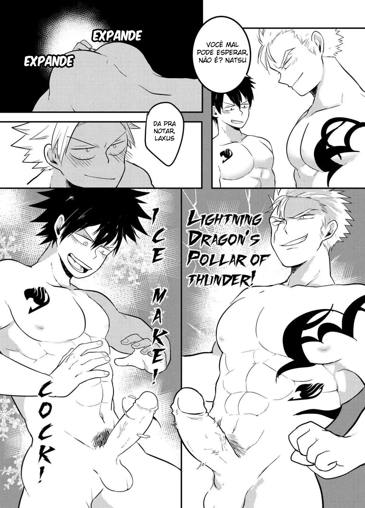 SS Rank Mission 2 Hentai – Página 35