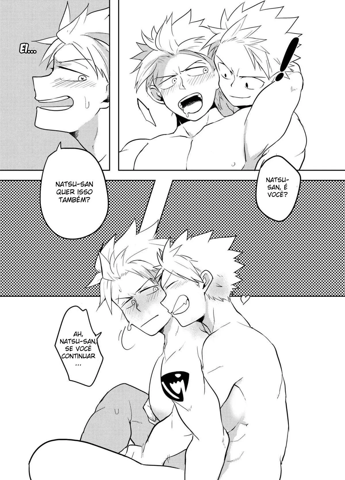 SS Rank Mission 2 Hentai – Página 4