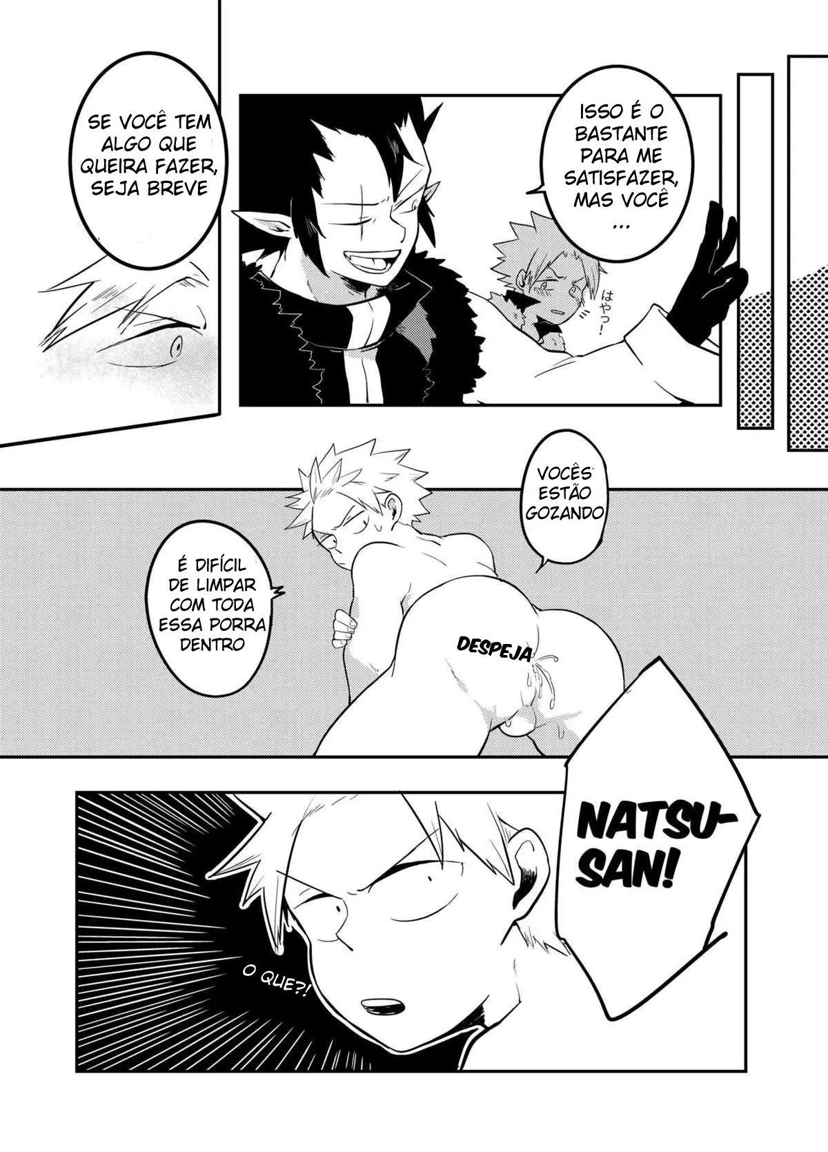 SS Rank Mission 2 Hentai – Página 41