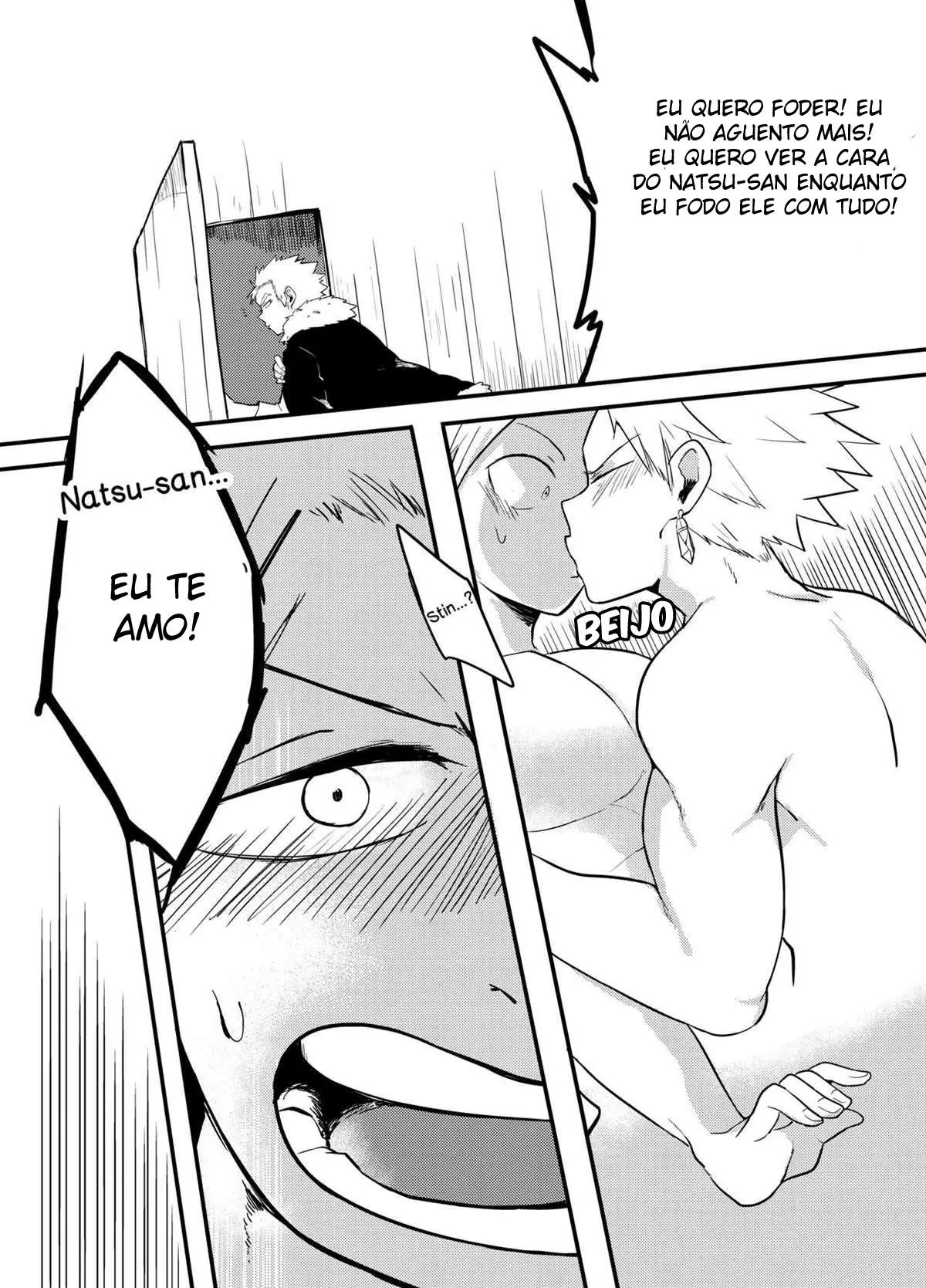 SS Rank Mission 2 Hentai – Página 42