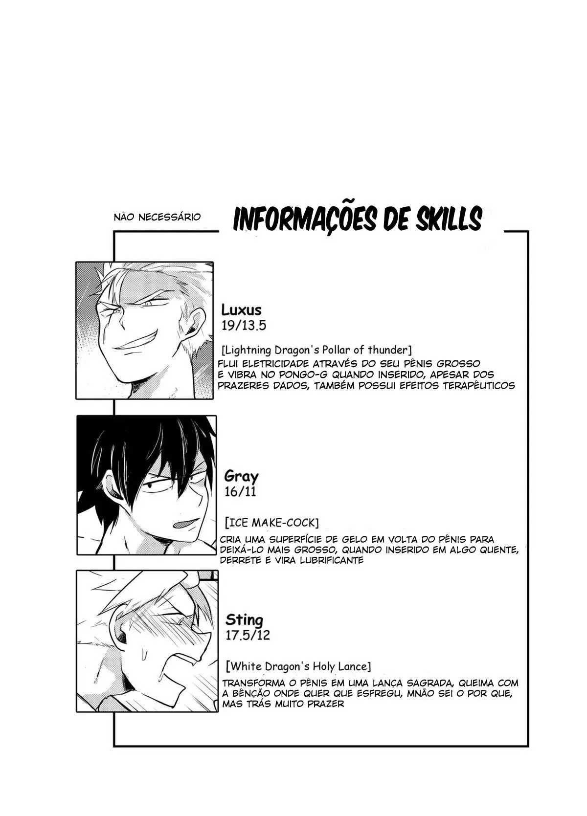 SS Rank Mission 2 Hentai – Página 45