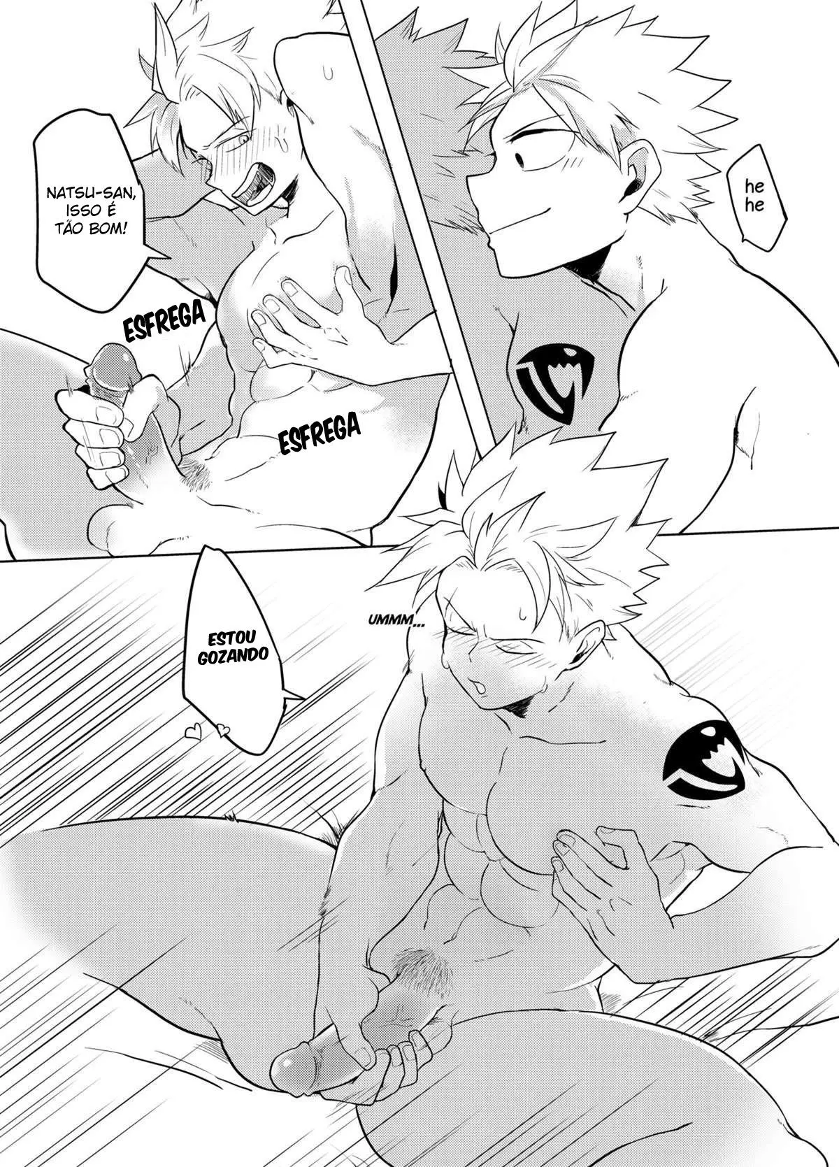 SS Rank Mission 2 Hentai – Página 5