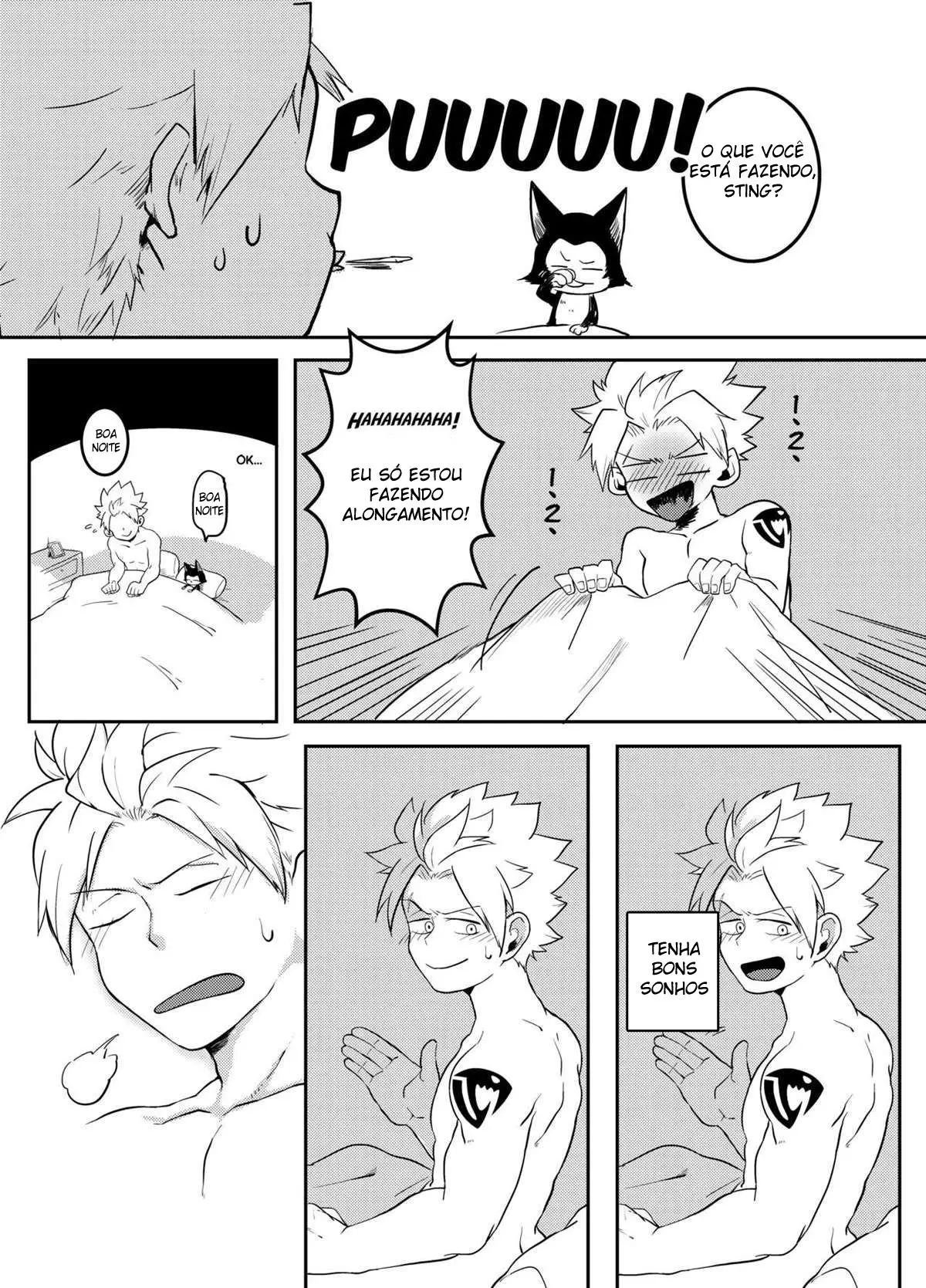 SS Rank Mission 2 Hentai – Página 6