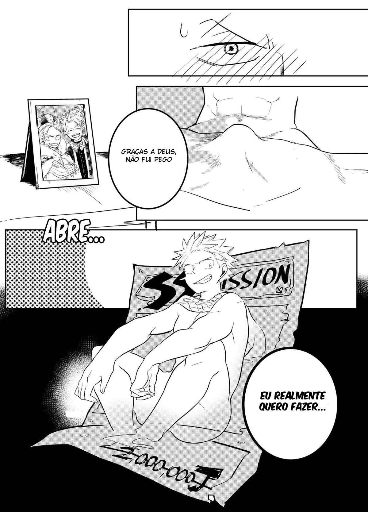 SS Rank Mission 2 Hentai – Página 7