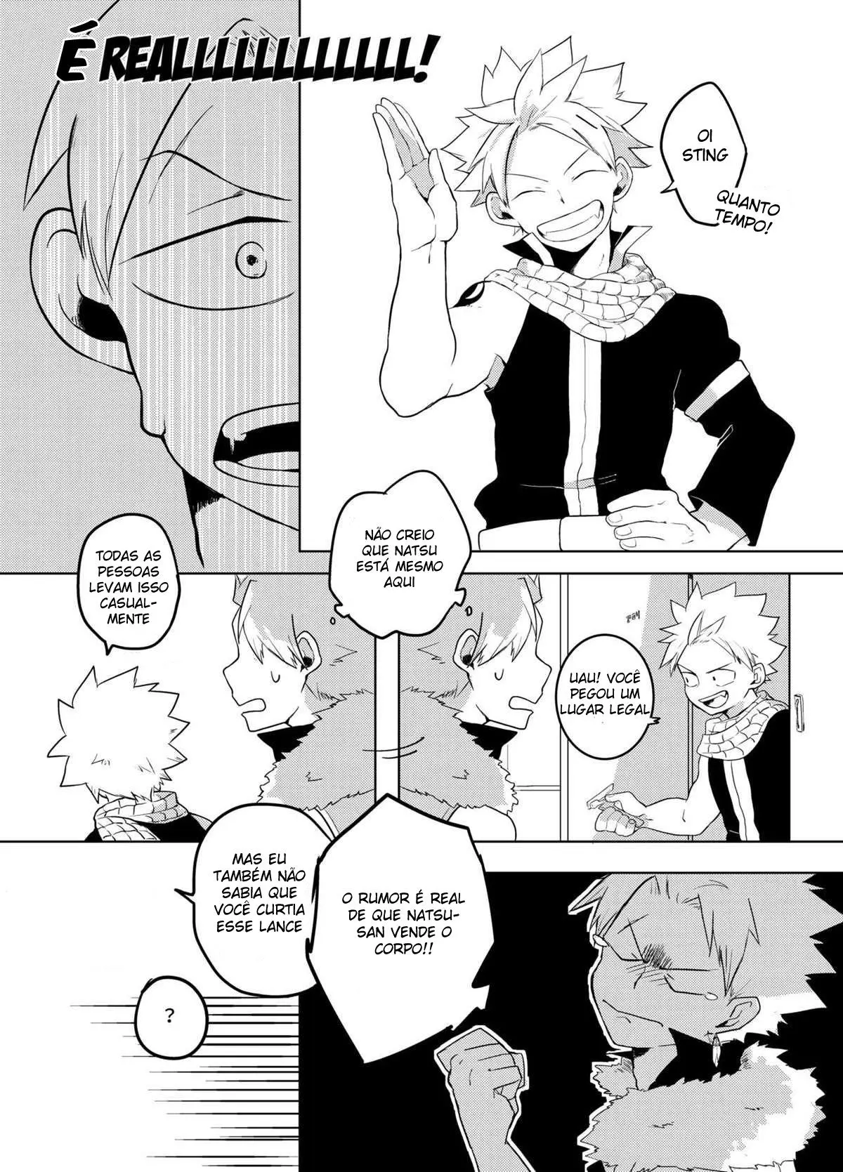 SS Rank Mission 2 Hentai – Página 9