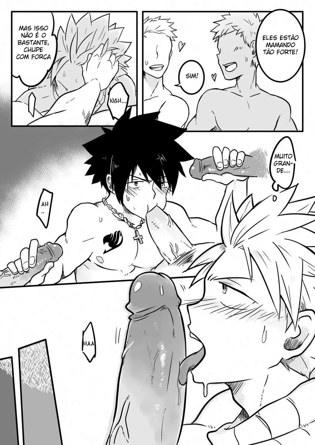 SS Rank Mission Hentai – Página 10 SS Rank Mission Hentai – Página 10