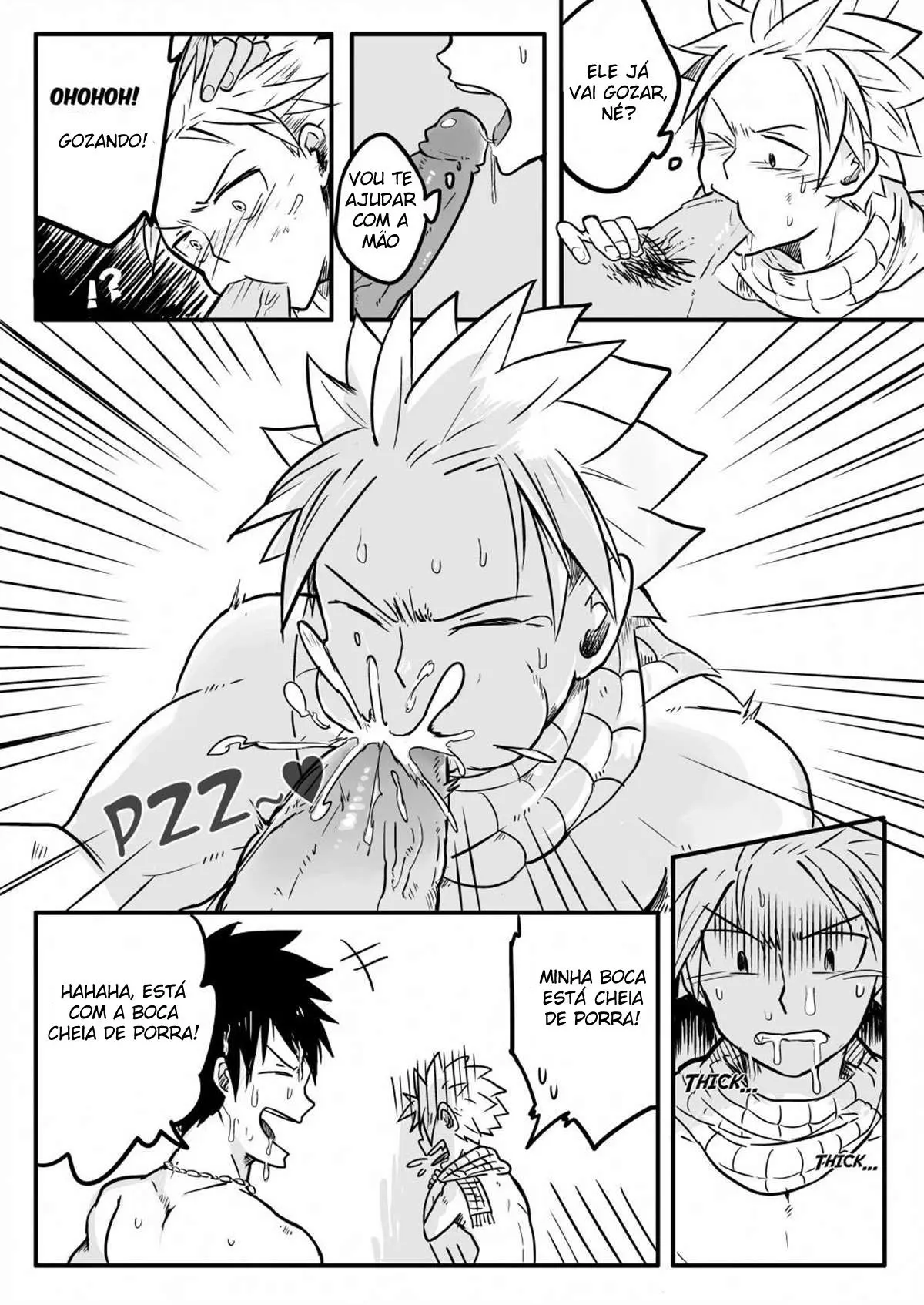 SS Rank Mission Hentai – Página 12 SS Rank Mission Hentai – Página 12